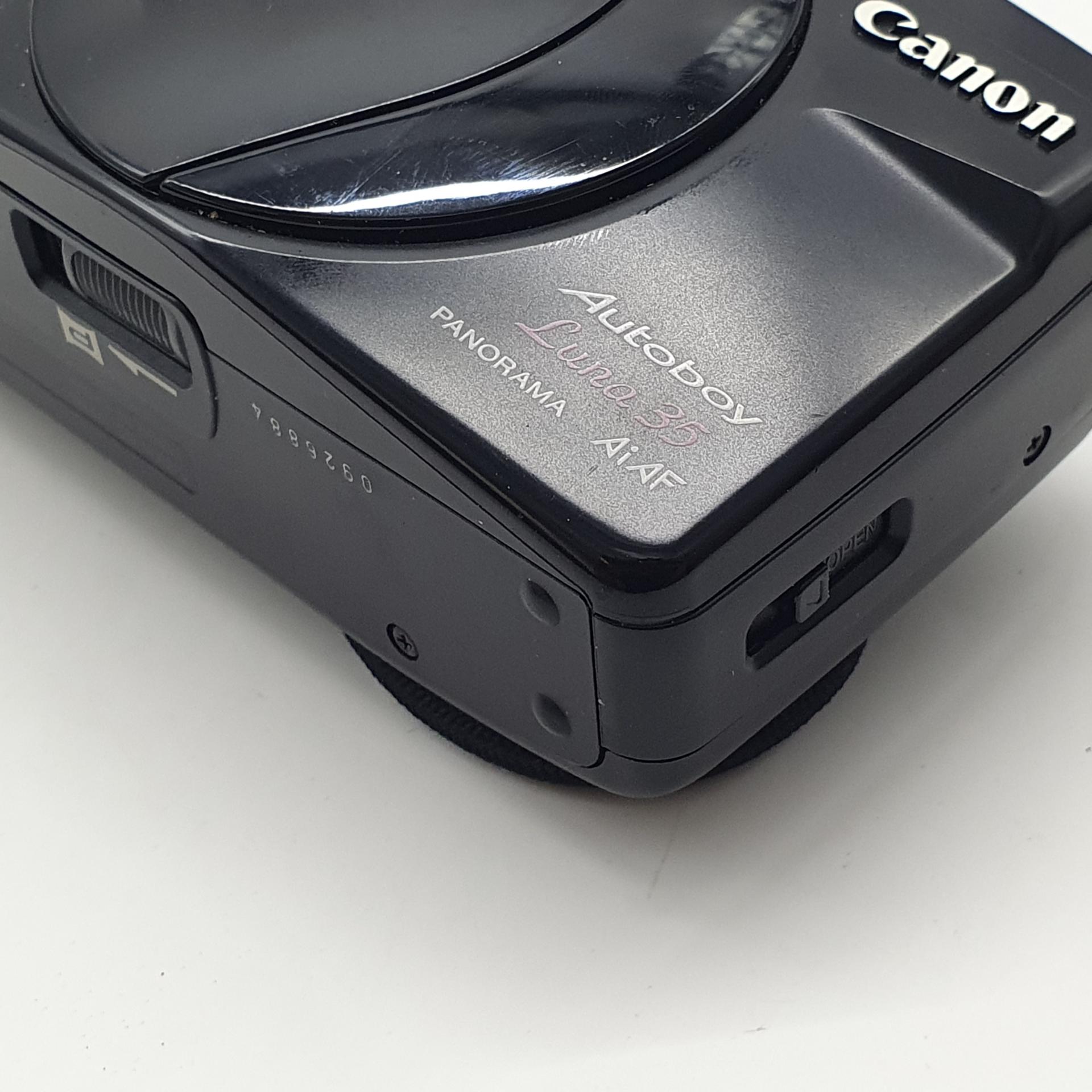 캐논 오토보이 루나 Canon Autoboy Luna