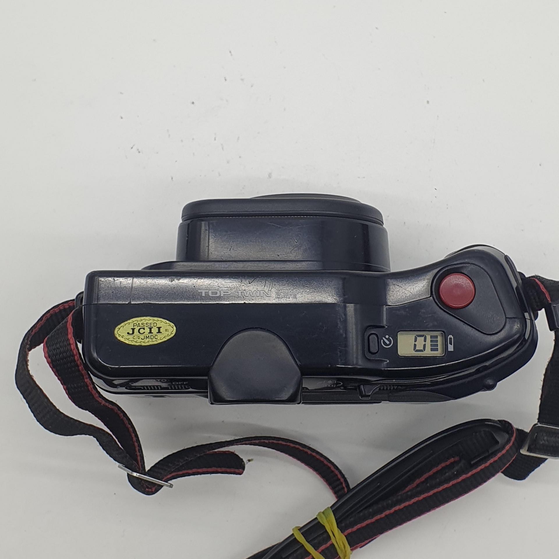 캐논 오토보이 텔레 Autoboy tele *데이터백 피오 카메라