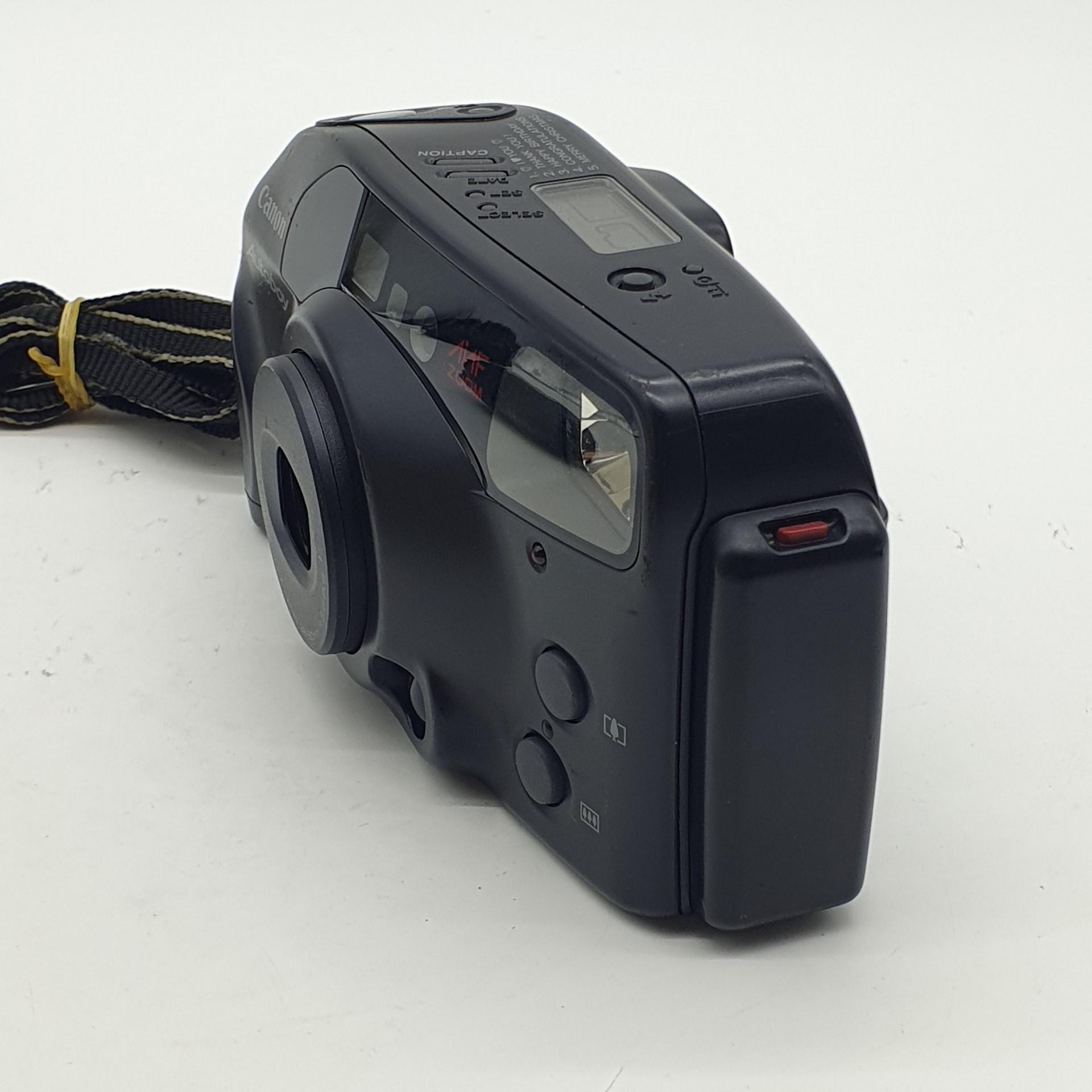 캐논 뉴오토보이 canon new autoboy / 캡션 줌 오토보이 줌3