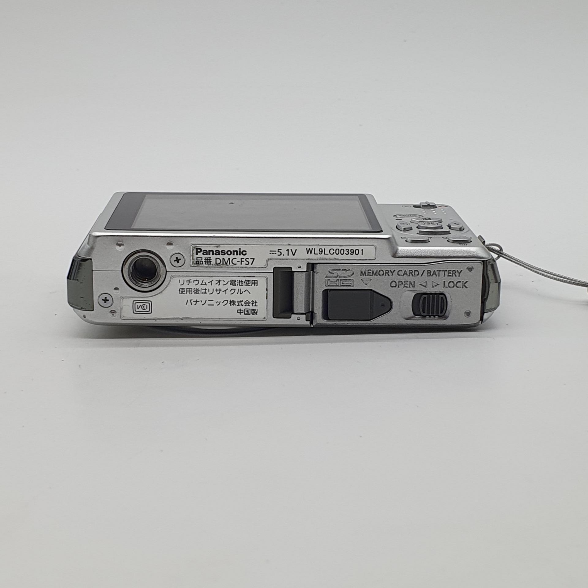 파나소닉 루믹스 DMC-FS7