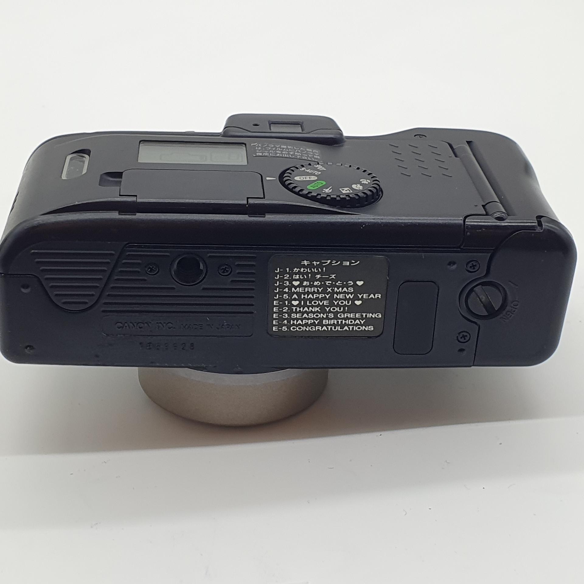 캐논 오토보이 S / 슈어샷 Z115 canon autoboy s 프리마 슈퍼 115 골드 블랙
