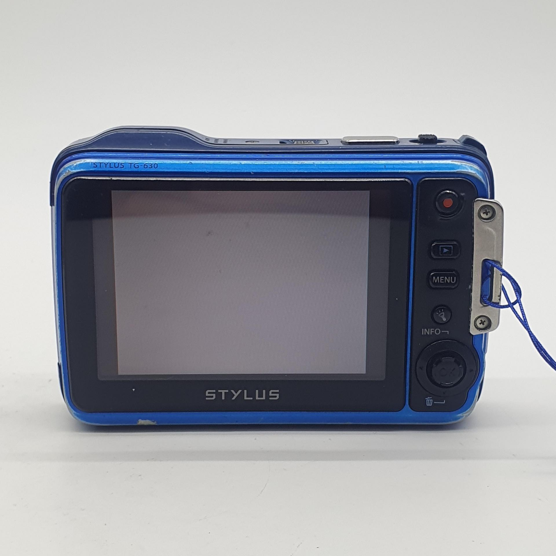 올림푸스 터프 TG-630