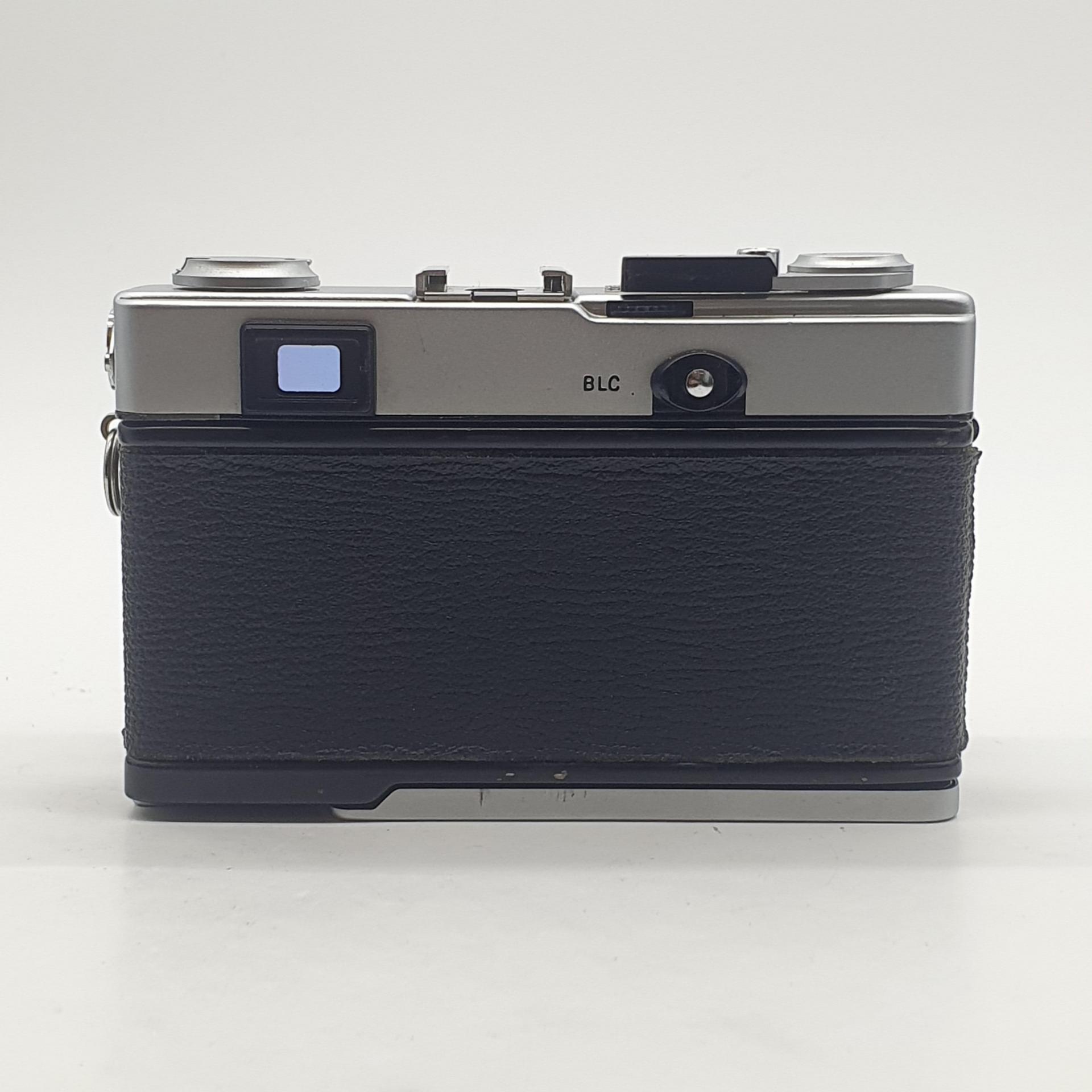올림푸스 35 DC / Olympus 35DC