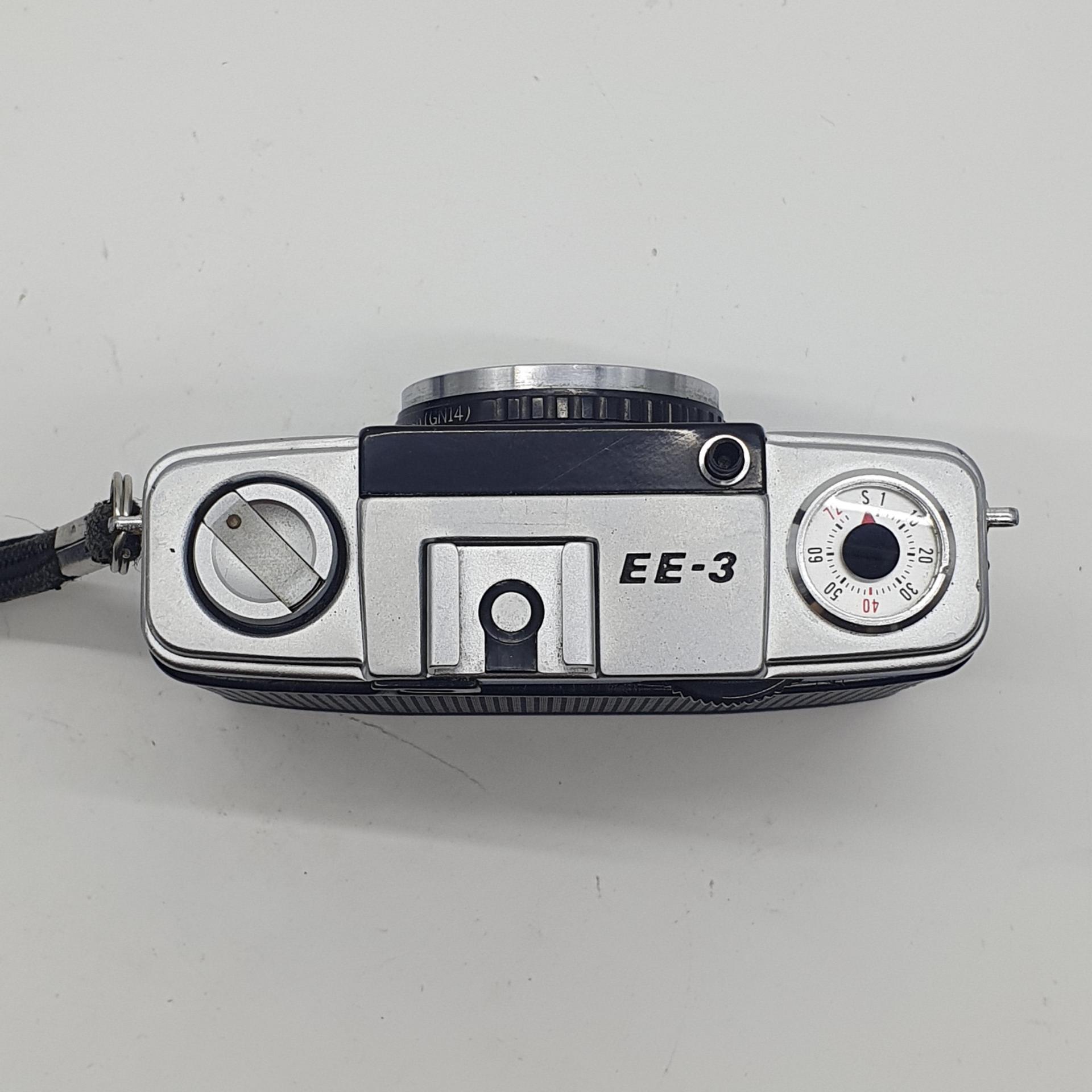 올림푸스 펜 EE3 EE-3 Olympus pen 하프카메라