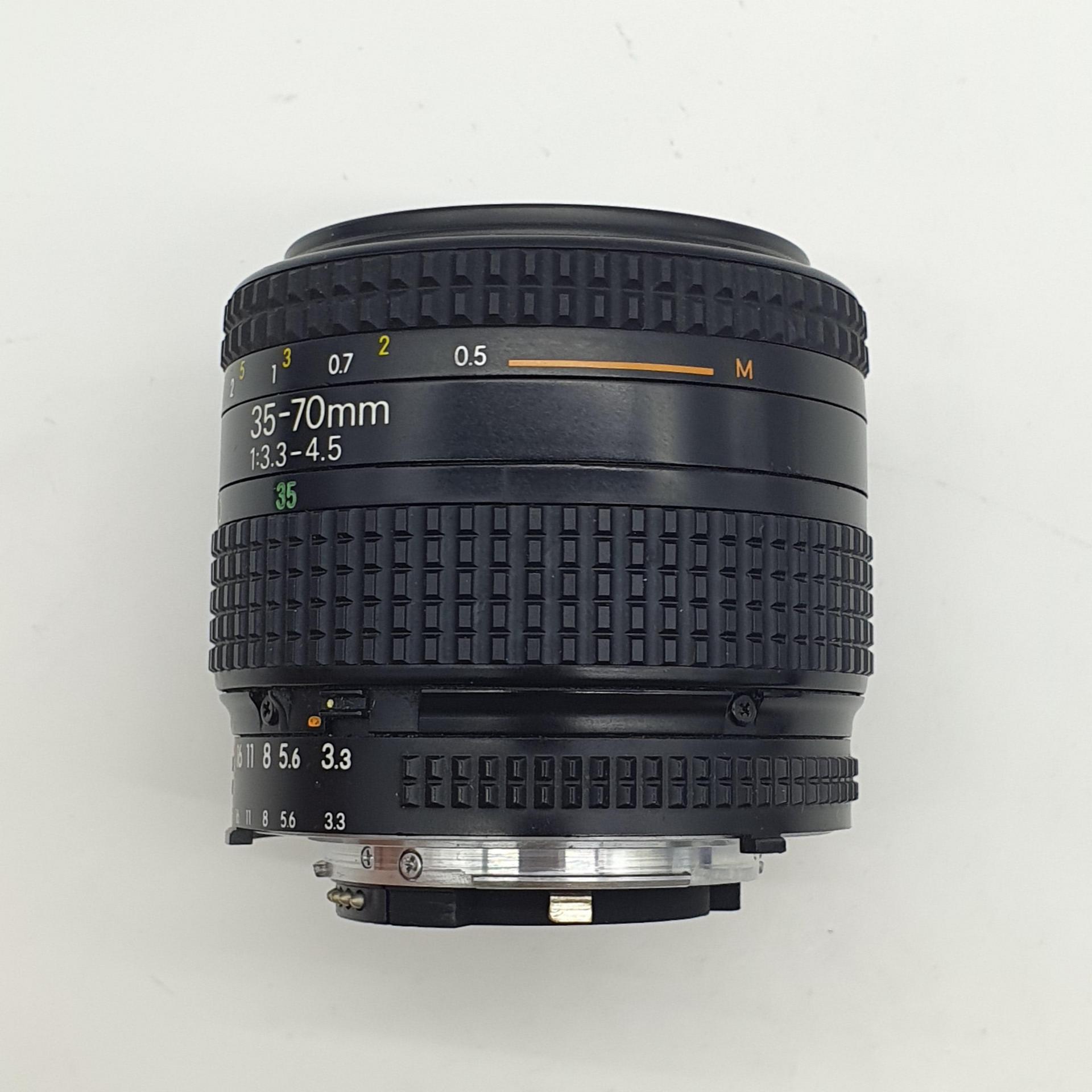 니콘 AF 35-70mm F3.3-4.5