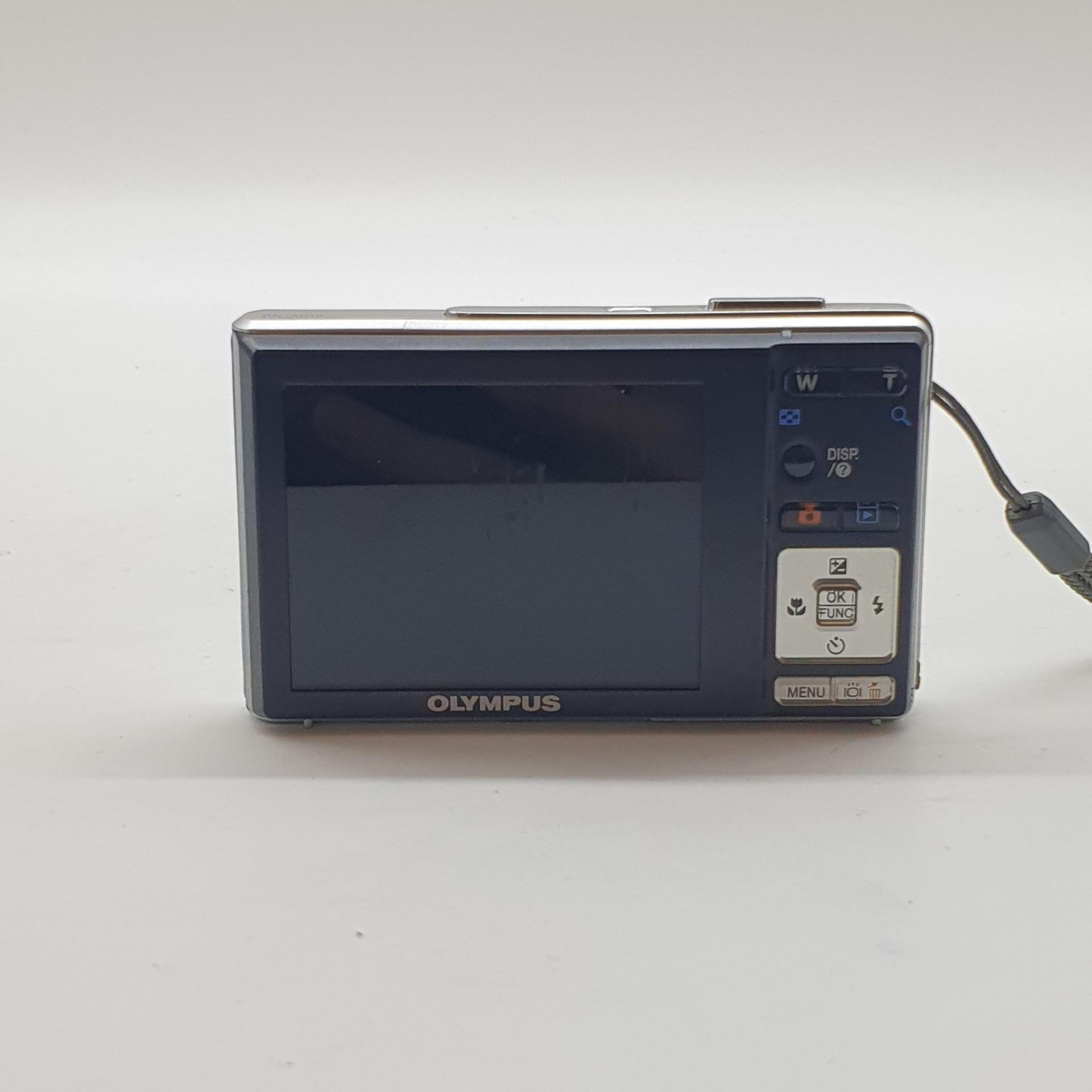 올림푸스 FE-3010