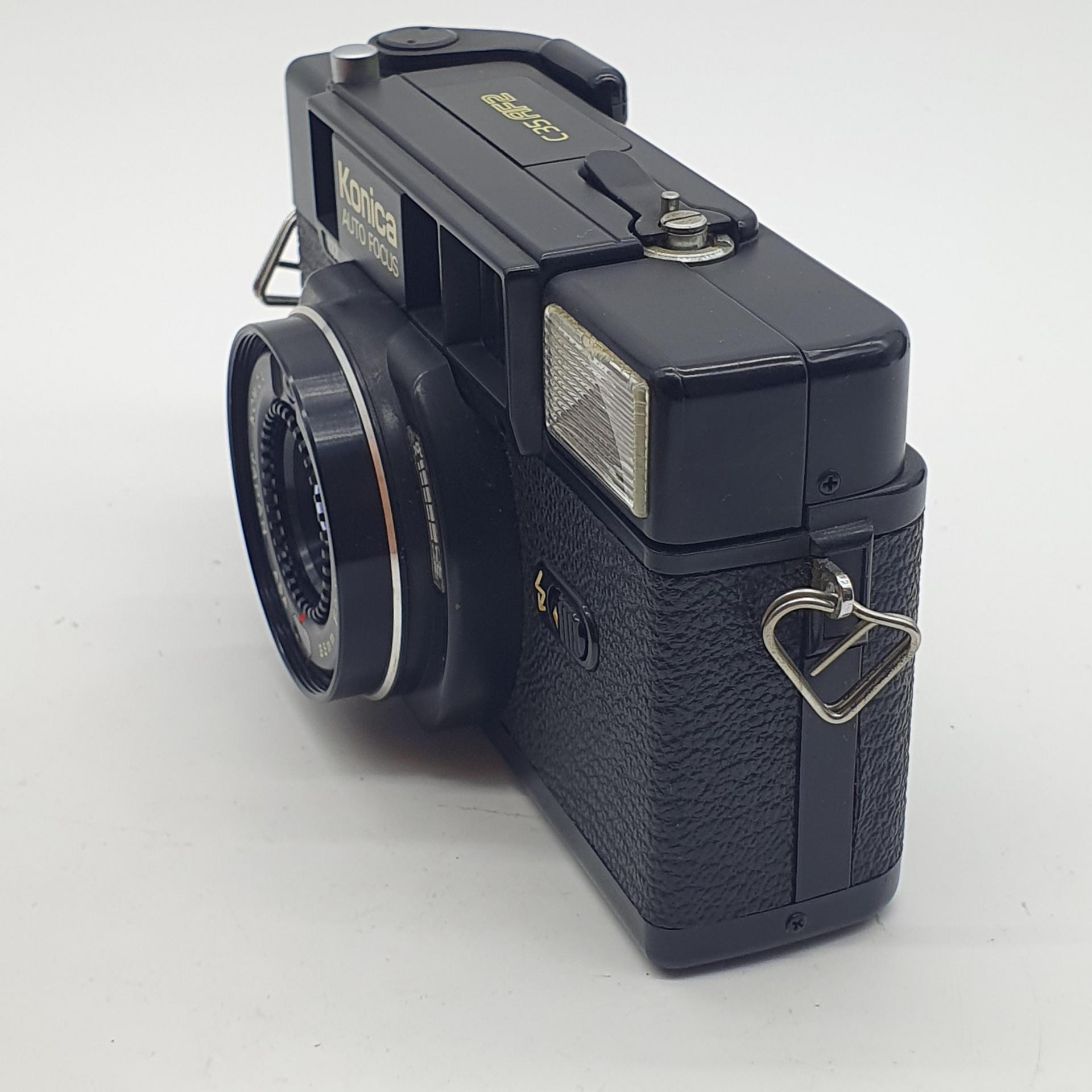 코니카 C35 AF2 c35af2 / Konica C35 AF2