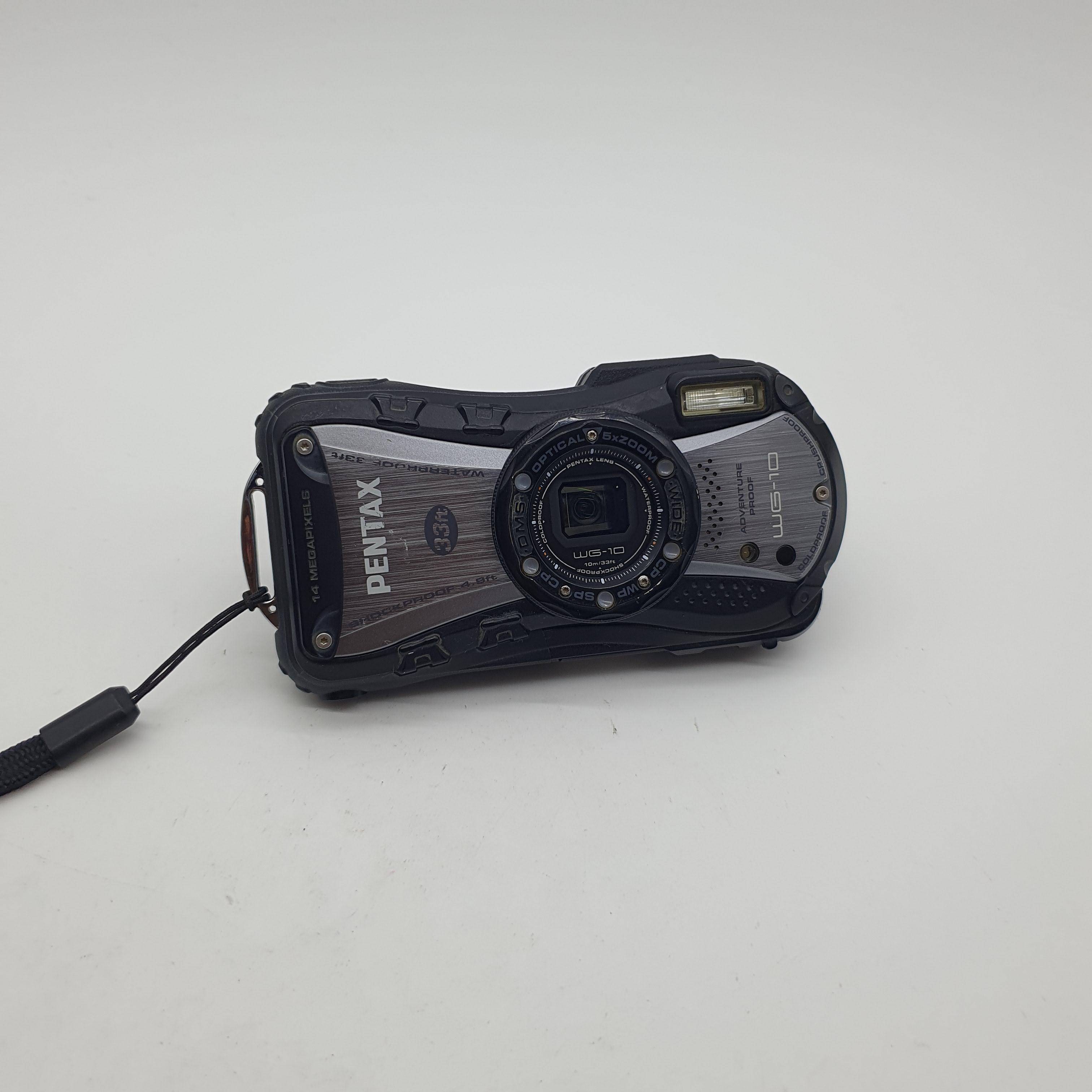 펜탁스 WG-10