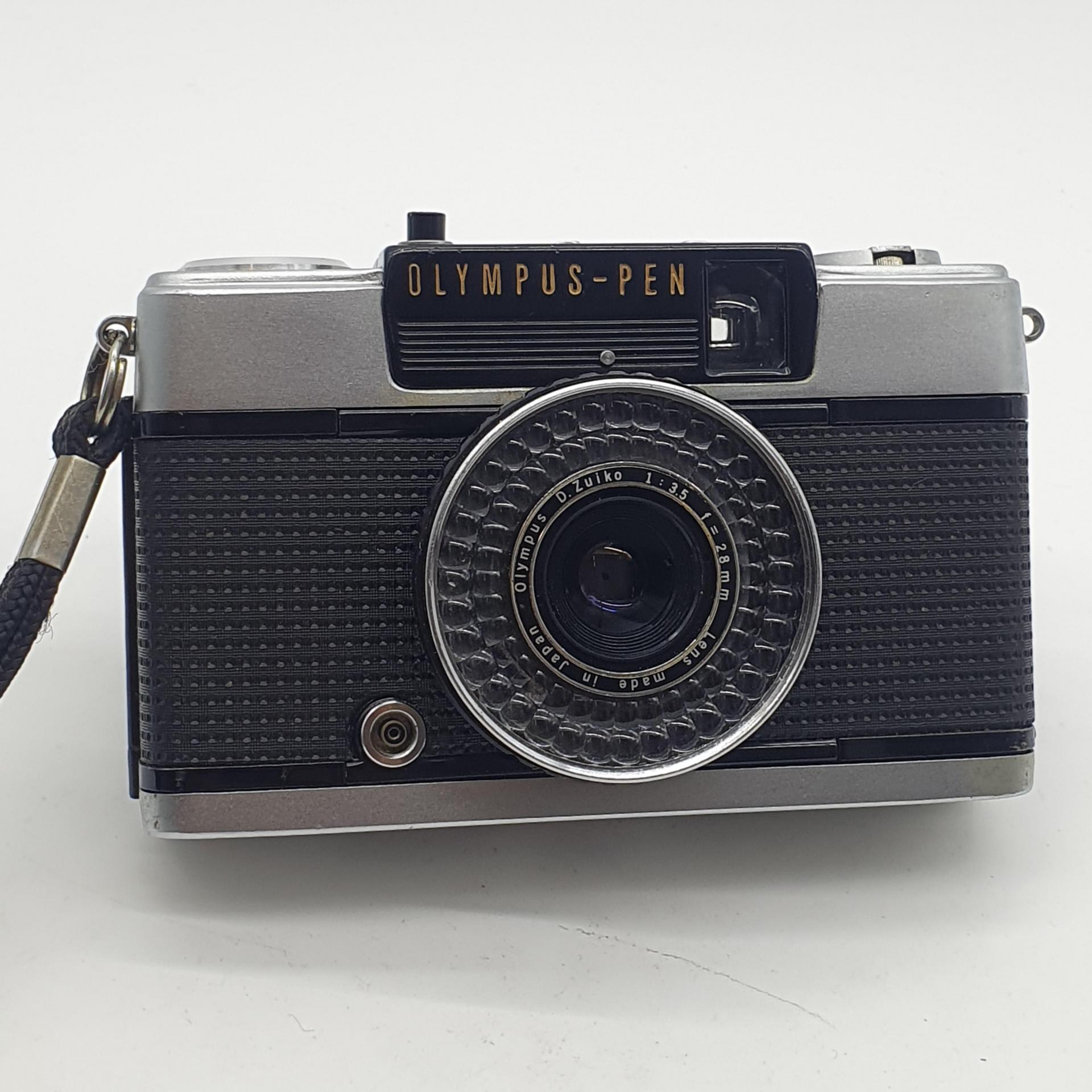 올림푸스 펜 EE3 EE-3 Olympus pen 하프카메라