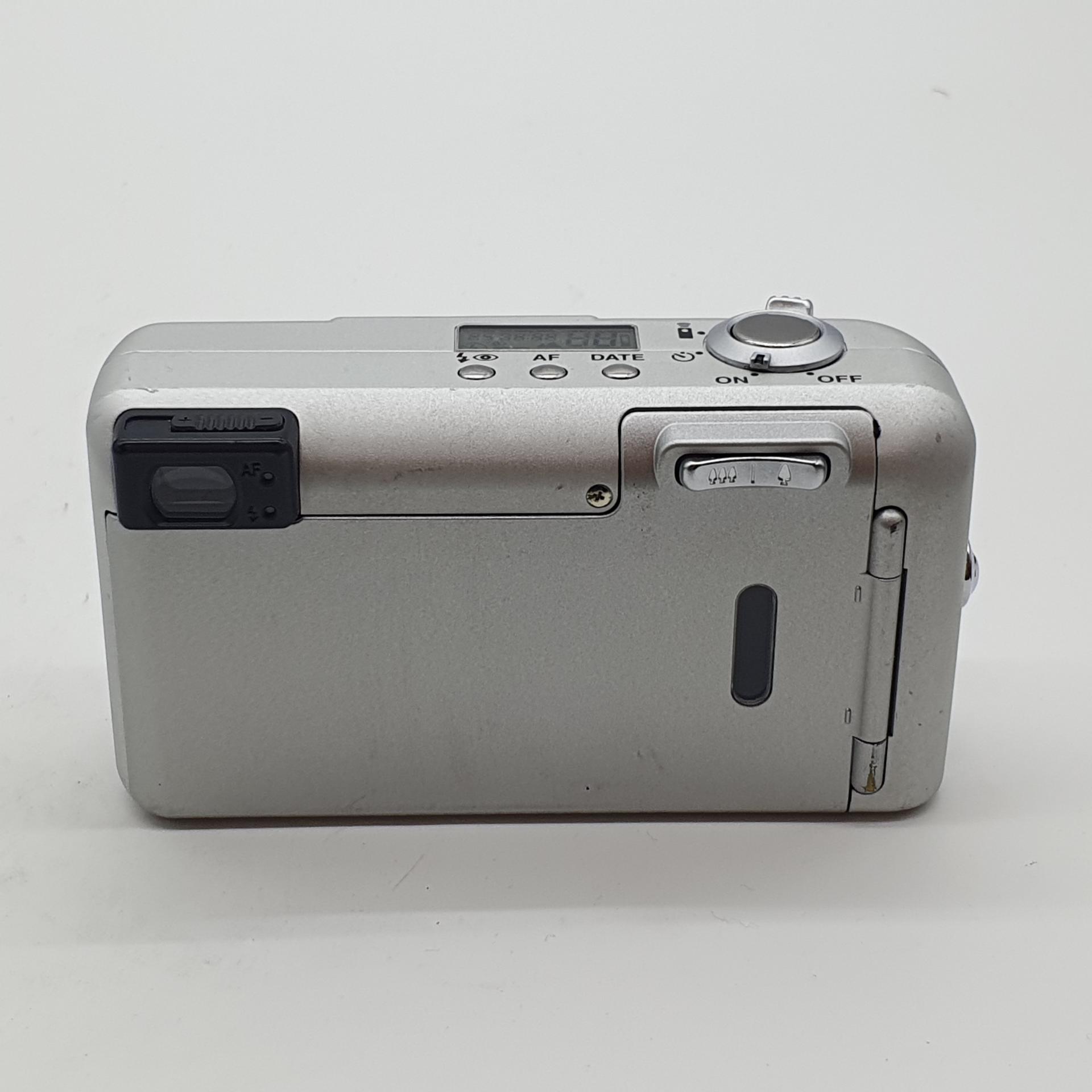 펜탁스 에스피오 Pentax Espio 120sw *레드벨벳 슬기 웬디 카메라💕