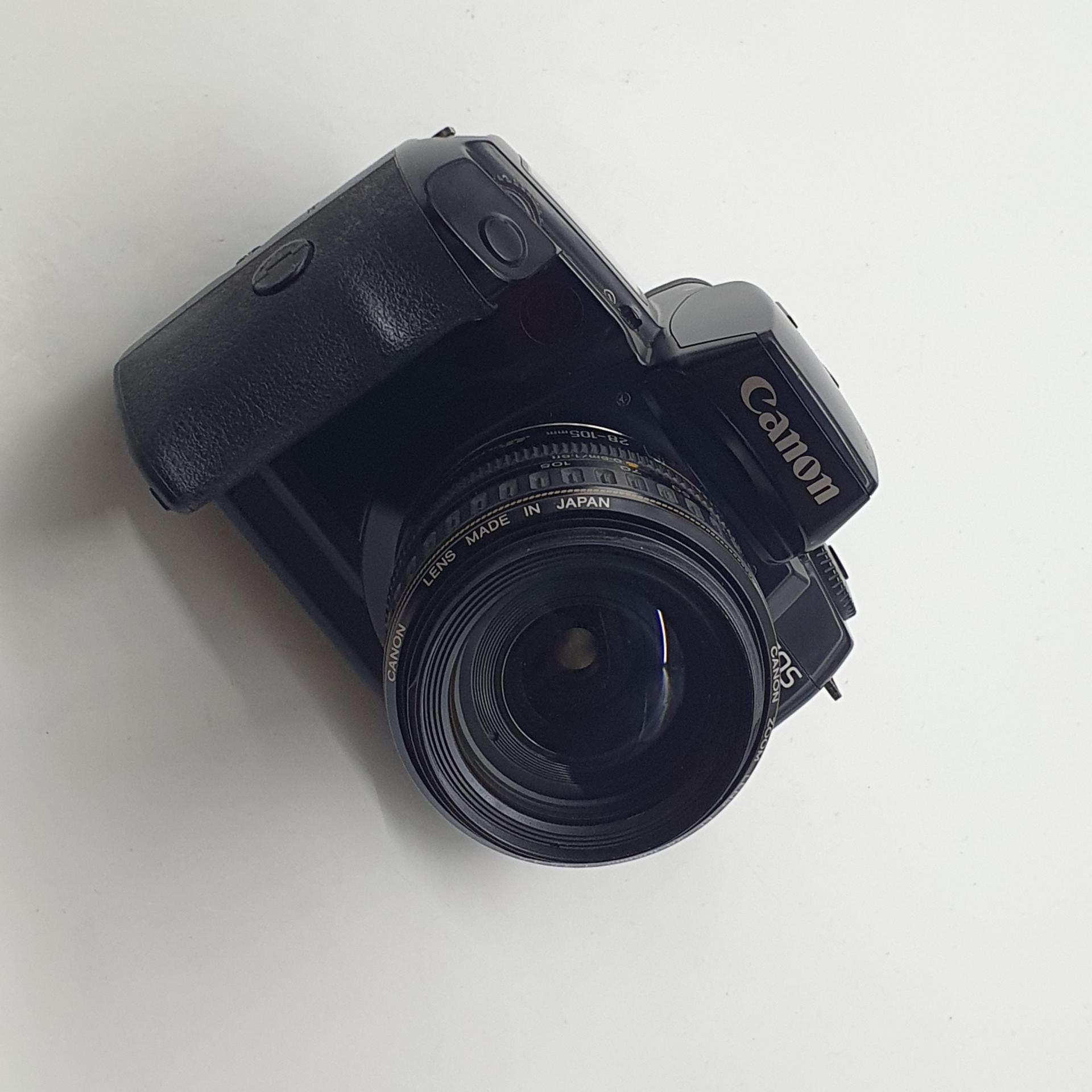 캐논 Canon EOS5 + EF Lens
