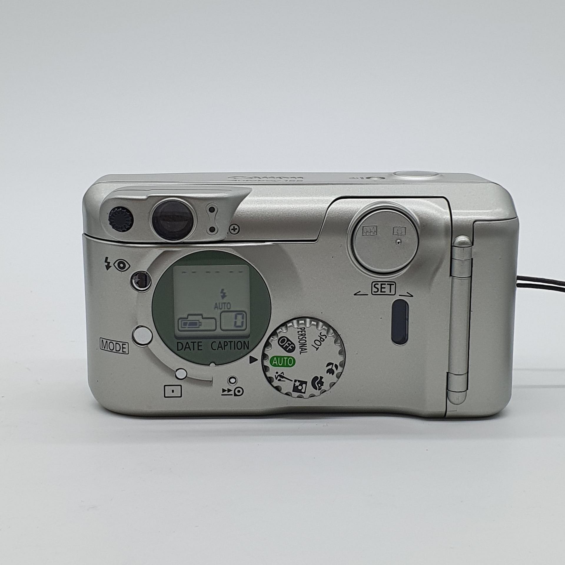 캐논 오토보이 155 / Canon Autoboy 155 / 슈어샷 Z155