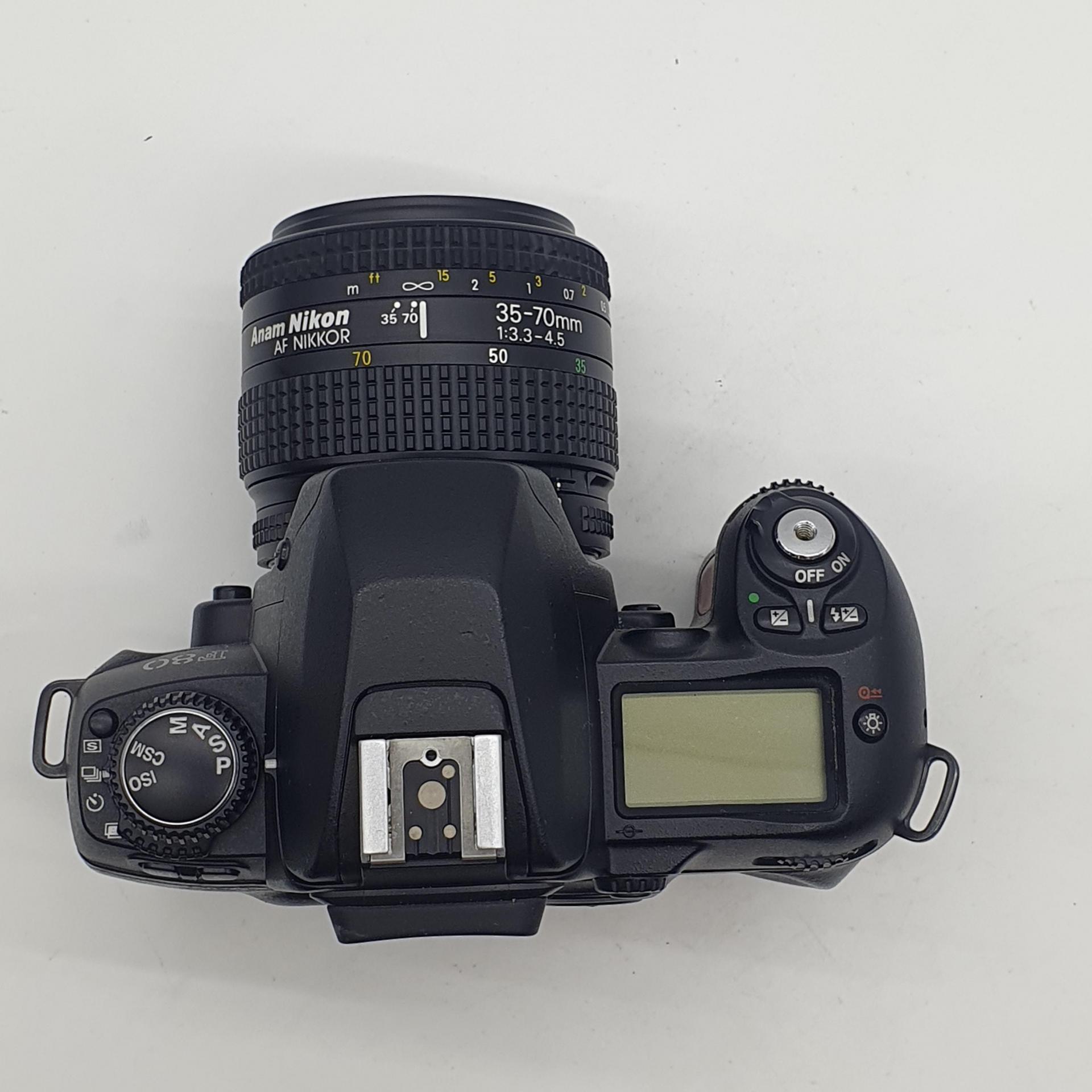 니콘 F80 / Nikon F80 : 루트카메라 필카 필름카메라 상점 사이트 파는곳