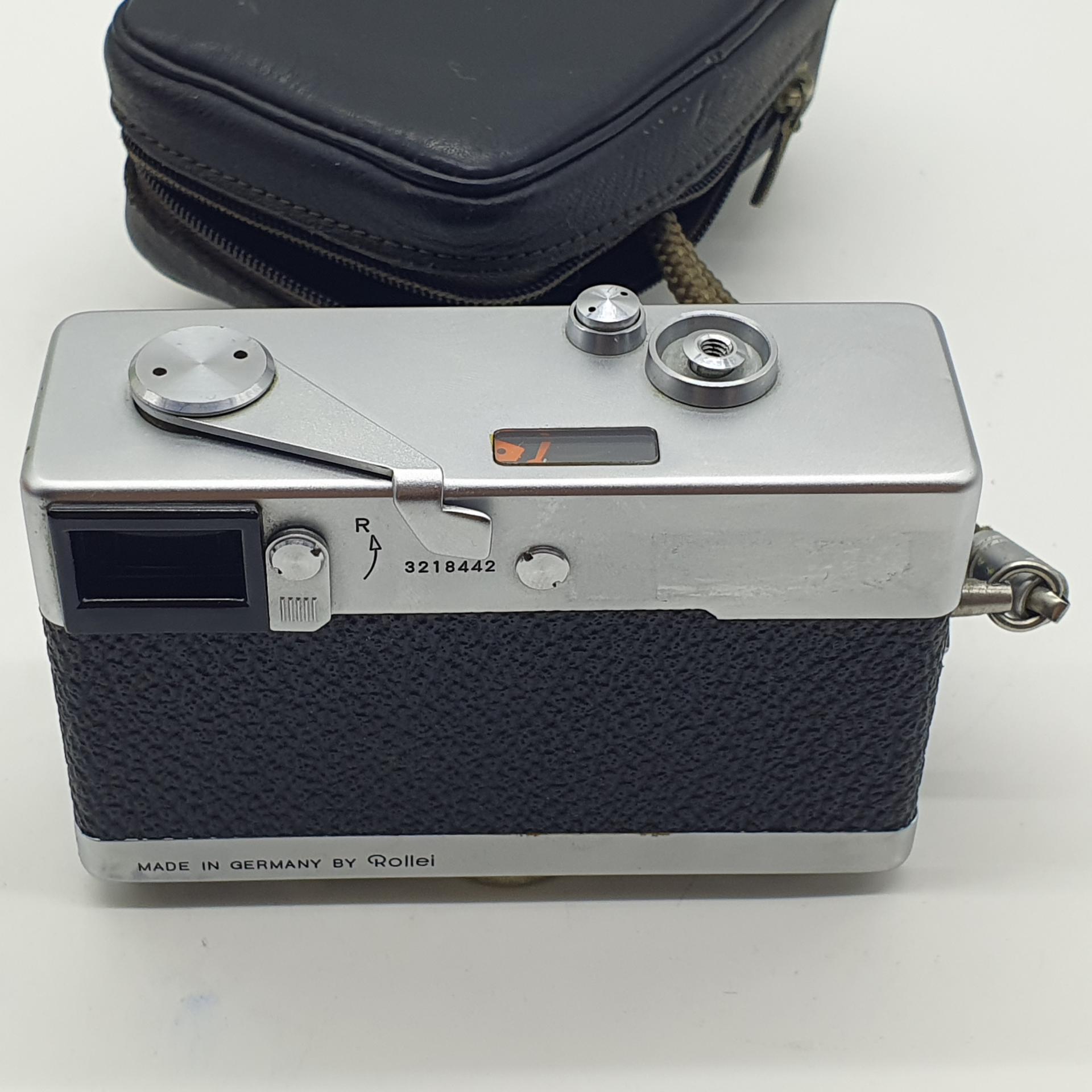 롤라이 35 Rollei 35 독일