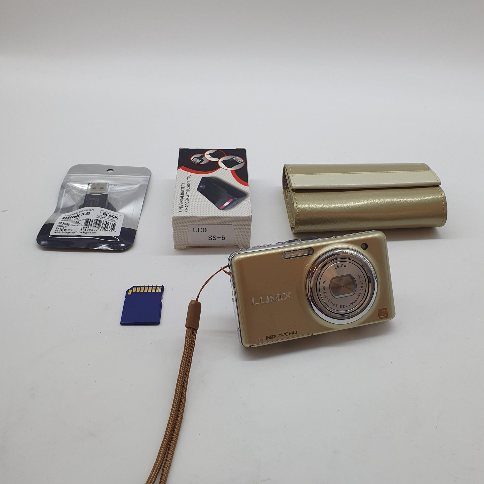 파나소닉 루믹스 DMC-FX77