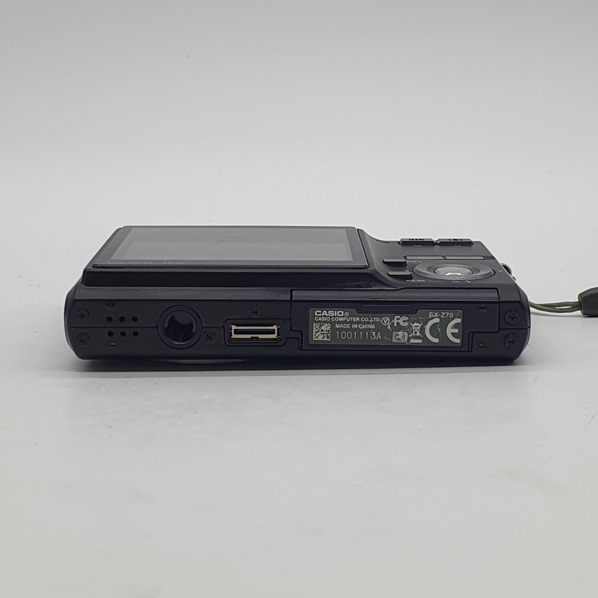 카시오 엑슬림 EX-Z70