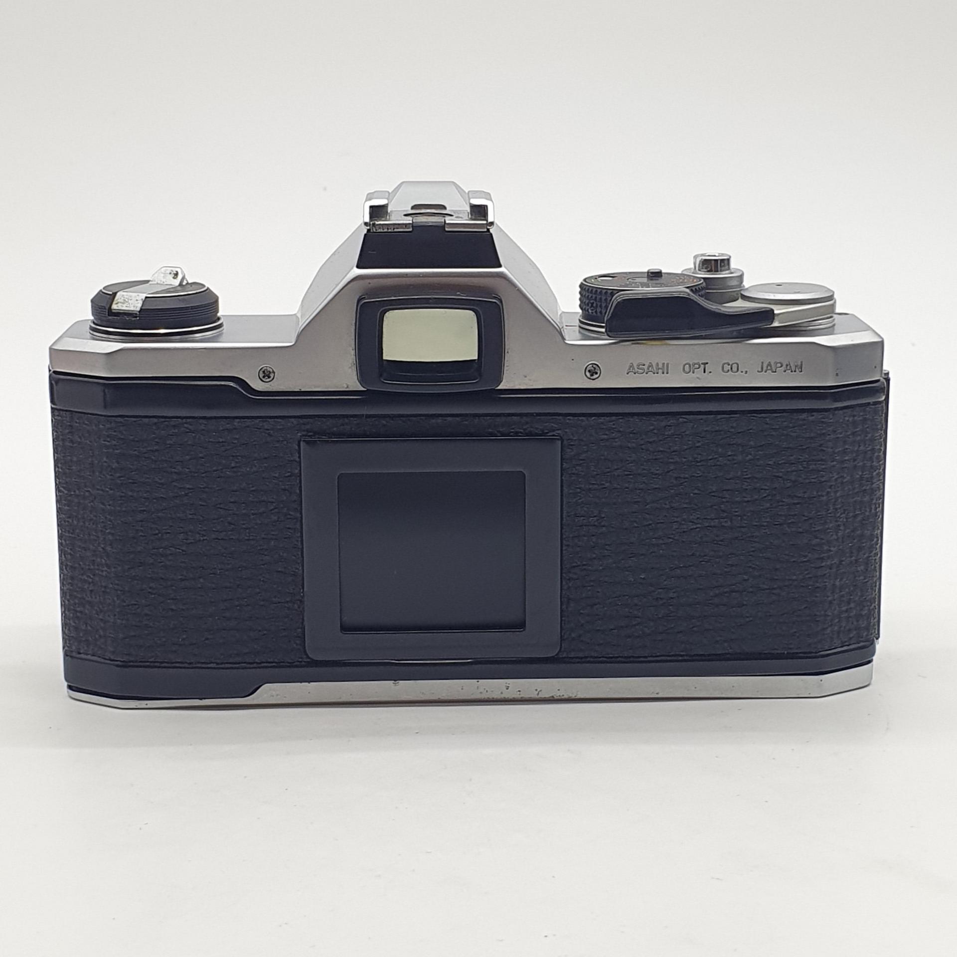 펜탁스 MX + 50mm smc lens