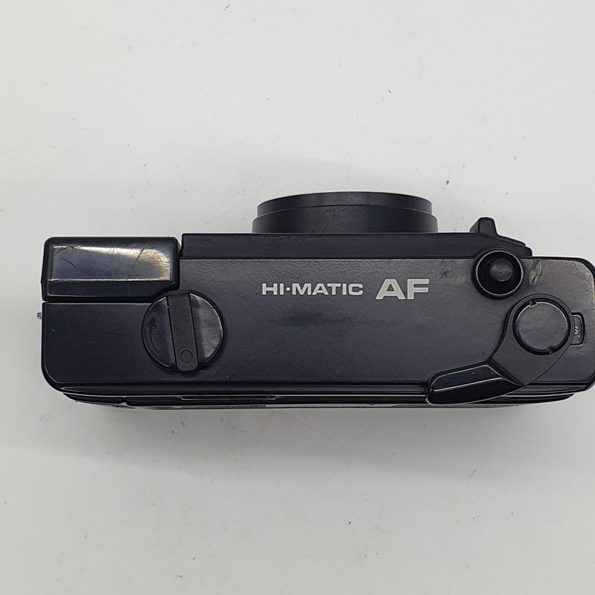 미놀타 하이메틱 AF Minolta Hi-matic AF