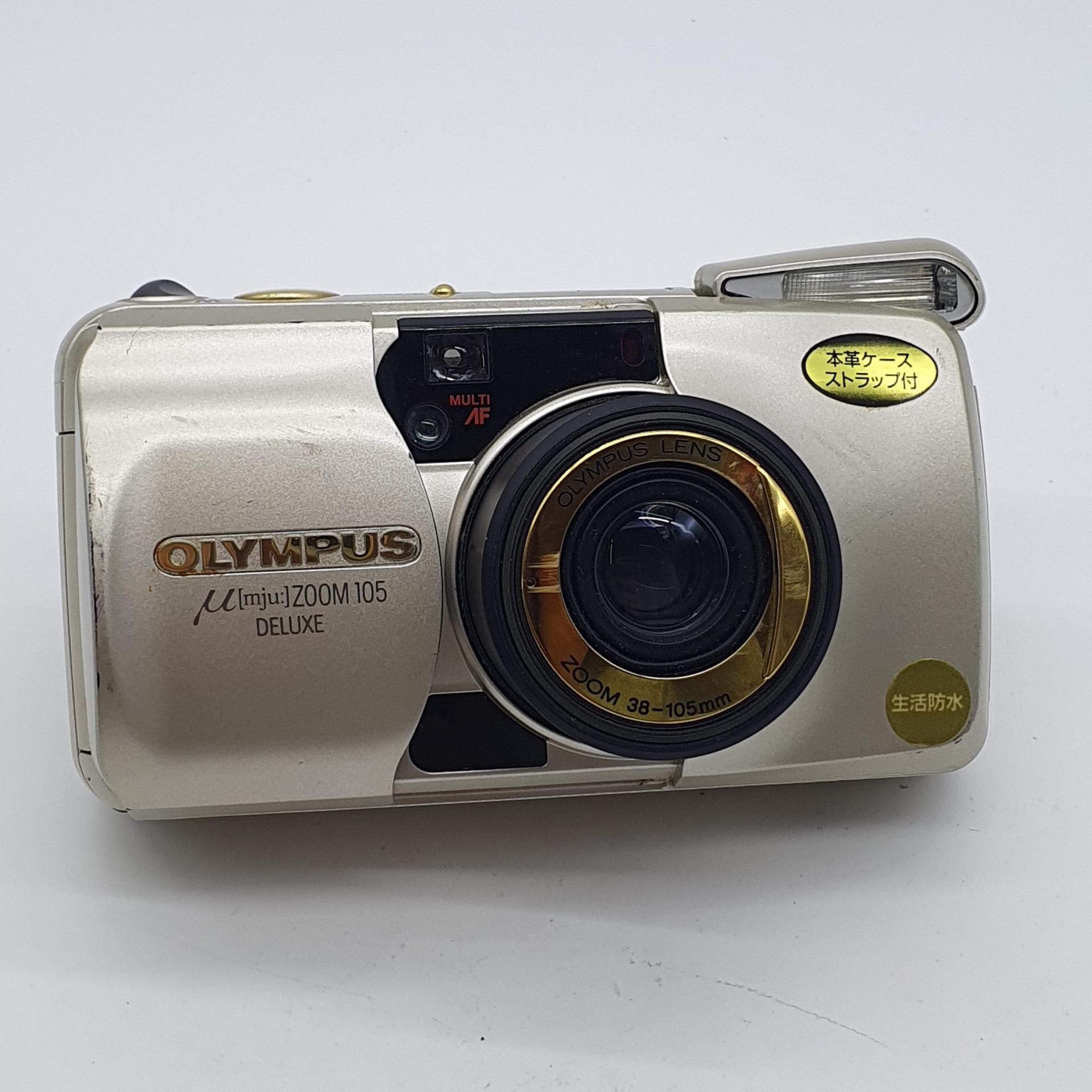 올림푸스 뮤 줌 / 스타일러스 줌 시리즈 Olympus/stylus zoom