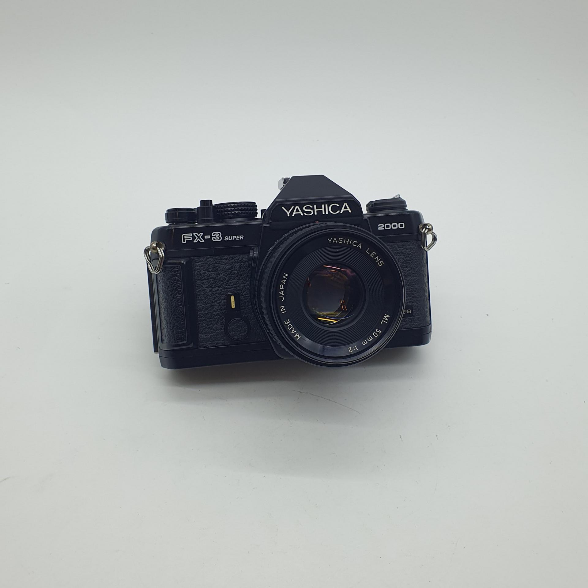 야시카 FX-3 SUPER