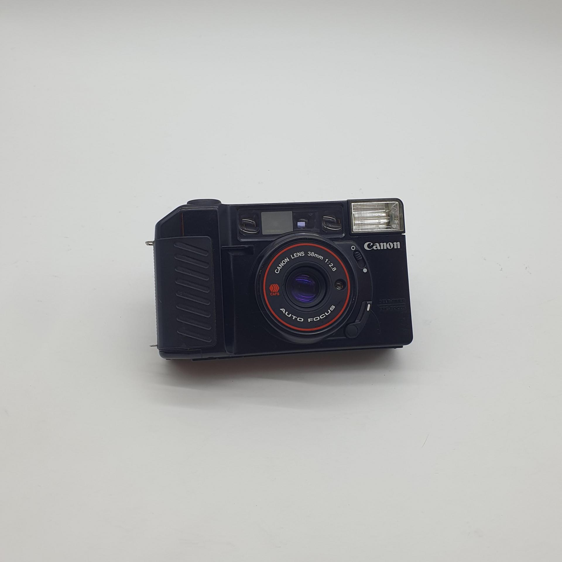 캐논 오토보이2 / Canon Autoboy2 *르세라핌 사쿠라 필름카메라🌸
