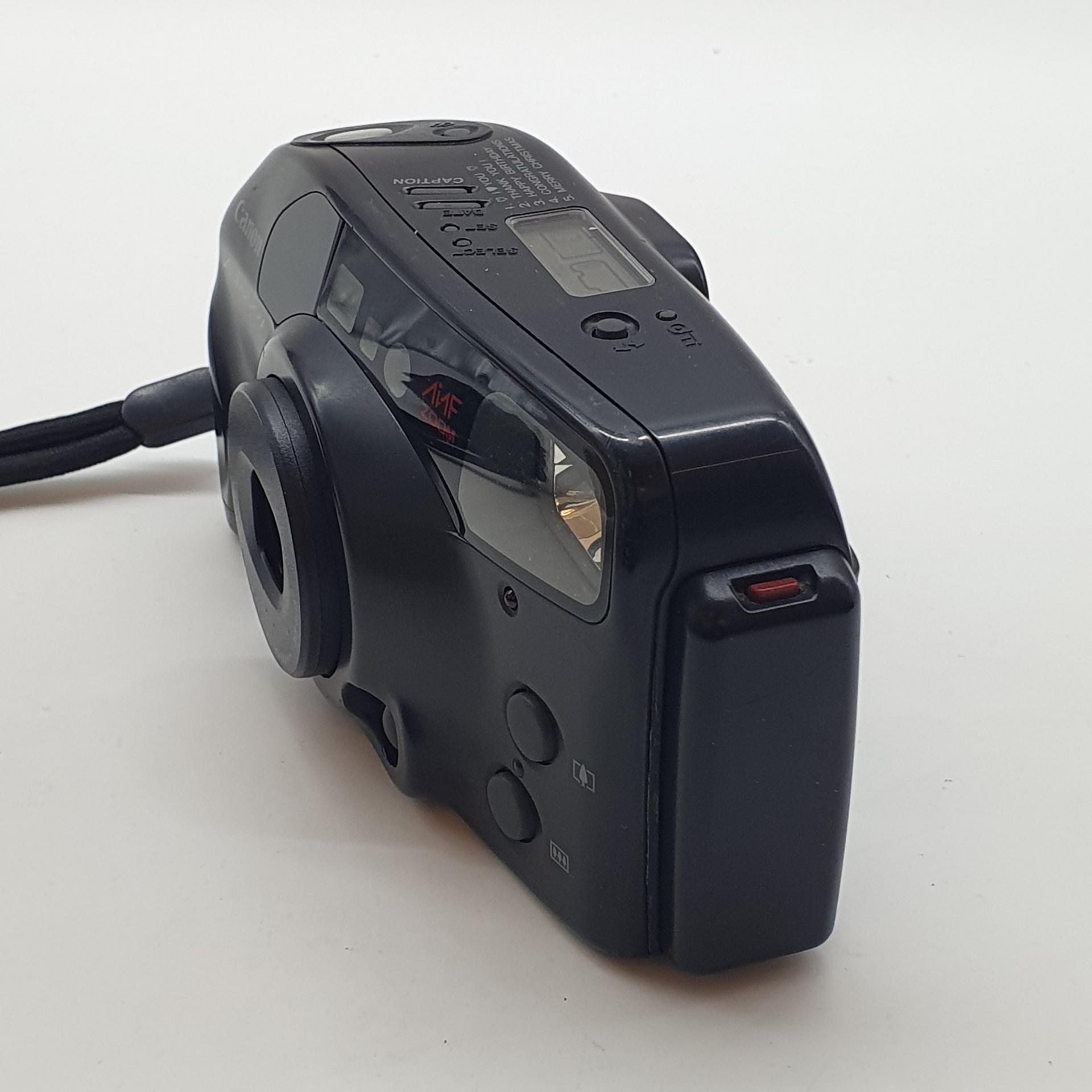 캐논 뉴오토보이 canon new autoboy / 캡션 줌 오토보이 줌3