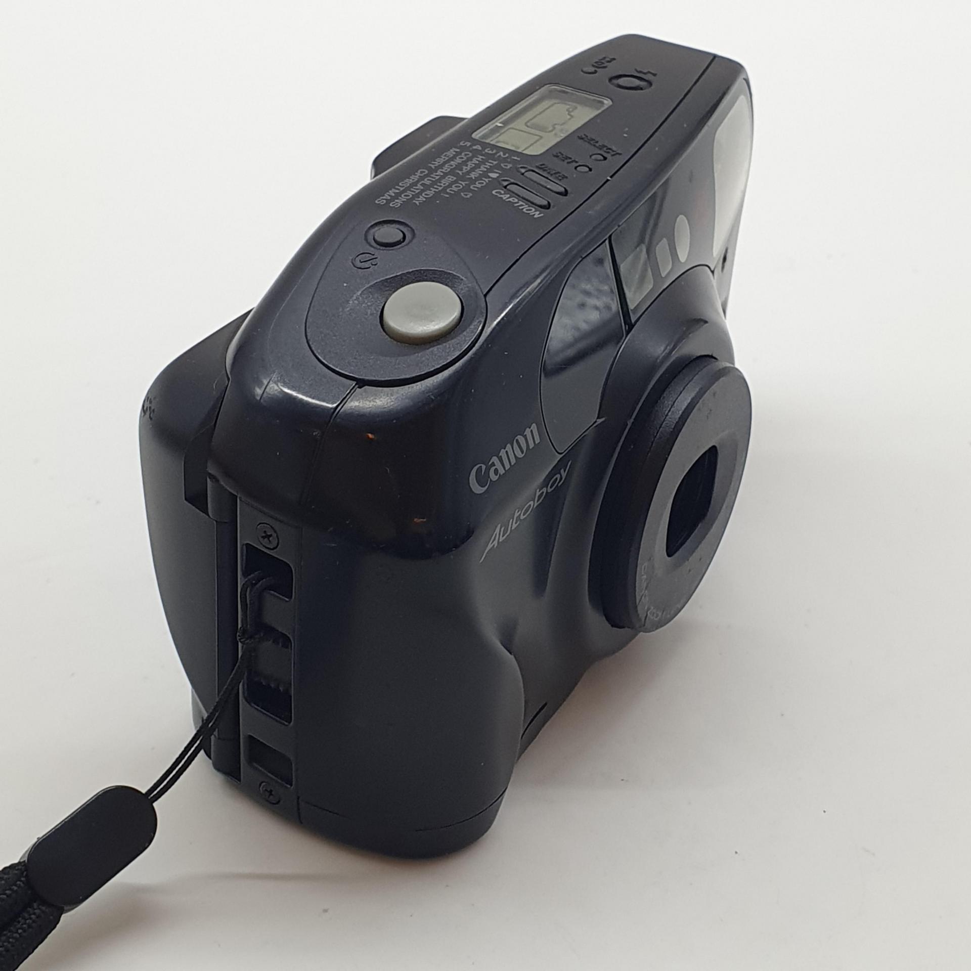 캐논 뉴오토보이 canon new autoboy / 캡션 줌 오토보이 줌3
