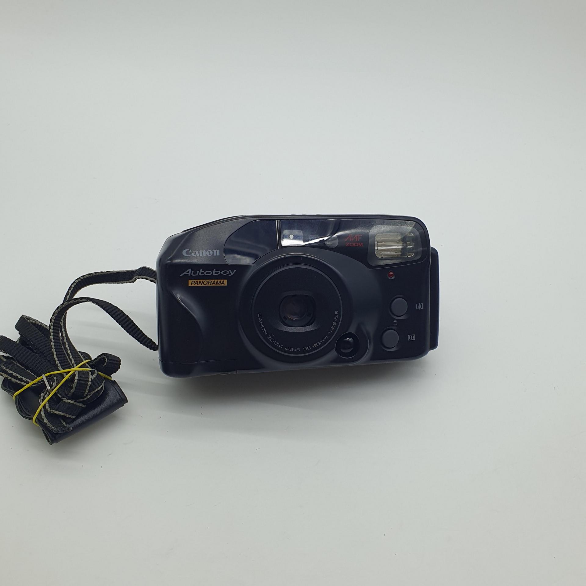 캐논 뉴오토보이 canon new autoboy / 캡션 줌 오토보이 줌3