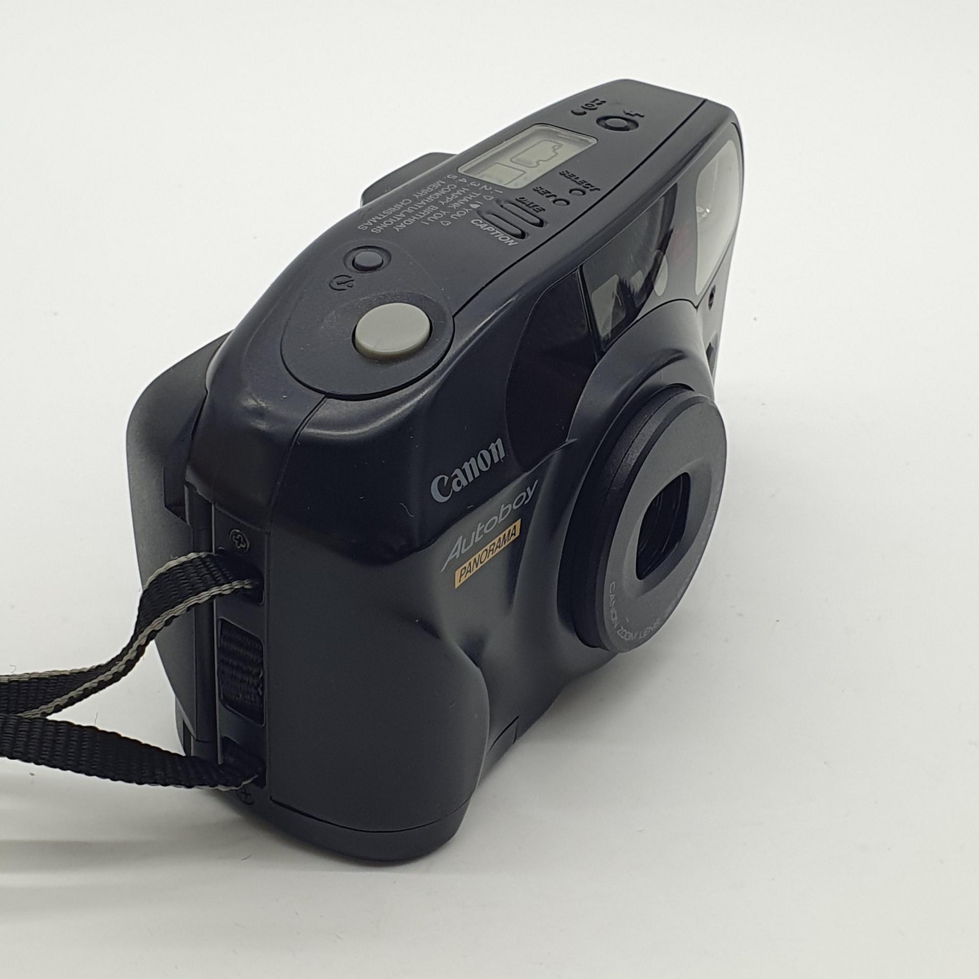 캐논 뉴오토보이 canon new autoboy / 캡션 줌 오토보이 줌3