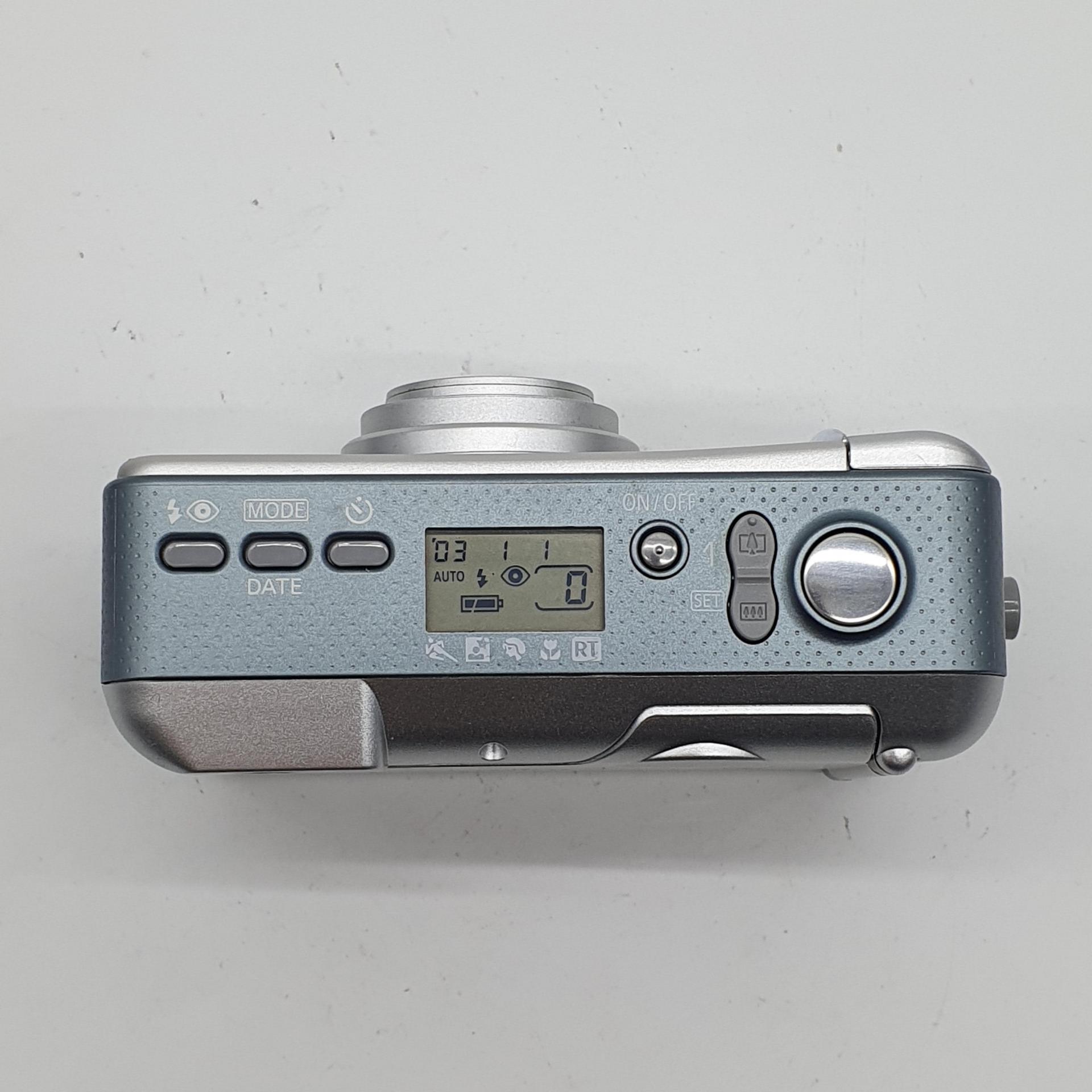 캐논 오토보이 N105 / Canon Autoboy N105