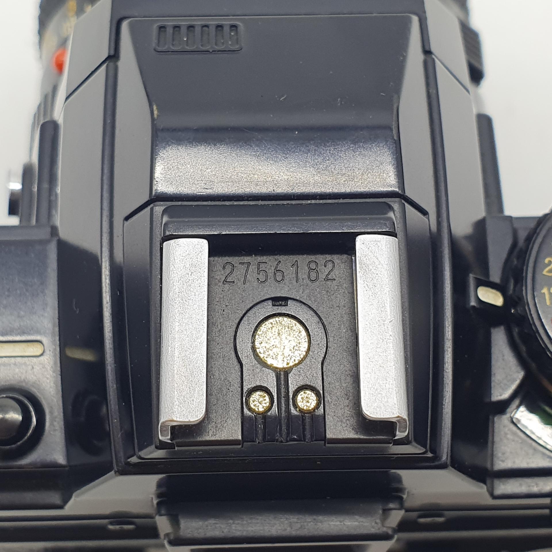 미놀타 X-700 + 50mm MD Lens