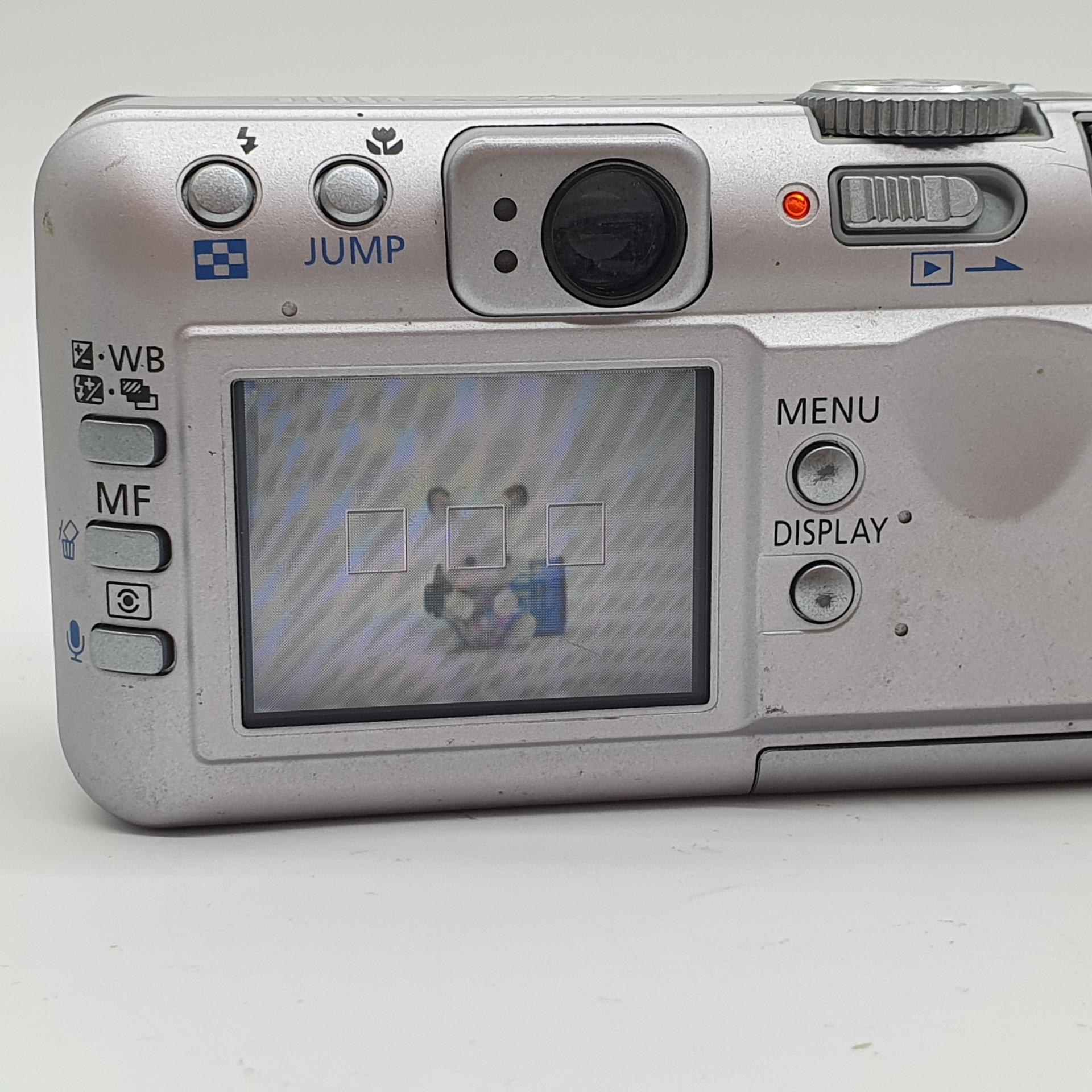 캐논 PowerShot 파워샷 S30