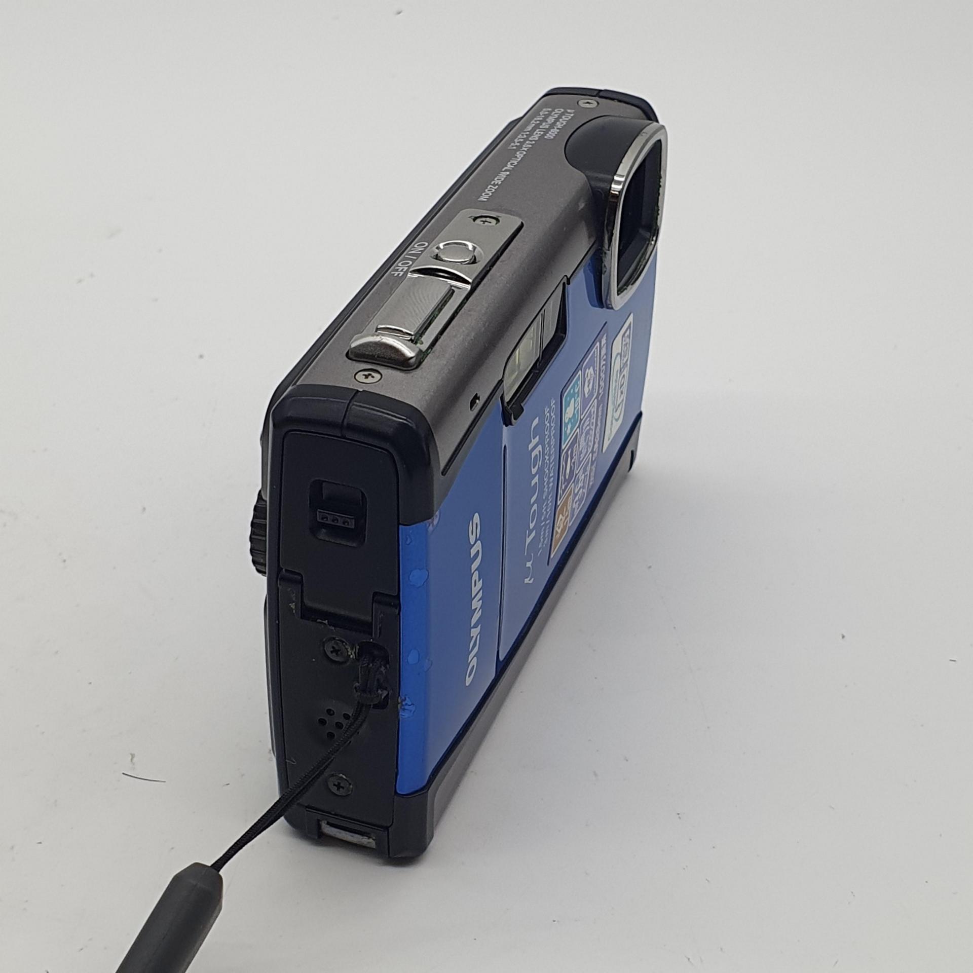 올림푸스 터프 M-6000