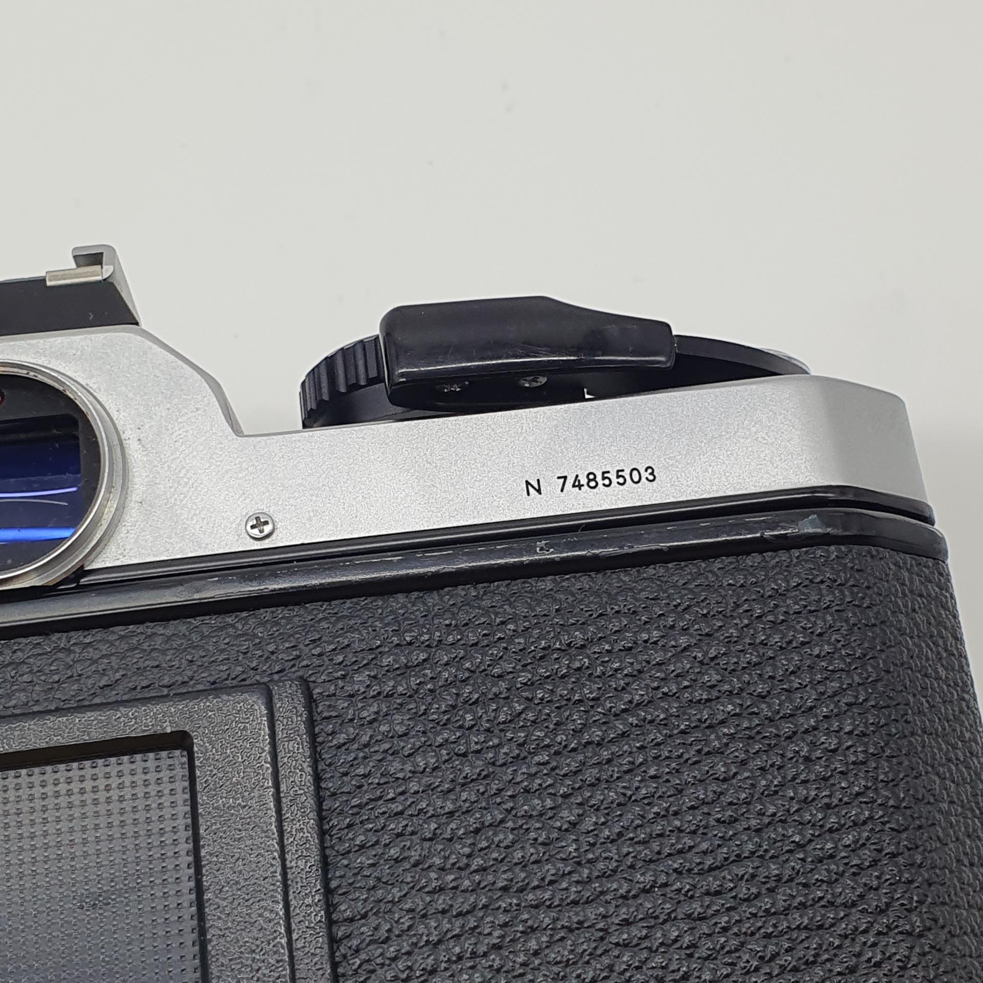 니콘 FM2 Nikon + 50mm nikkor 박보검 카메라😎