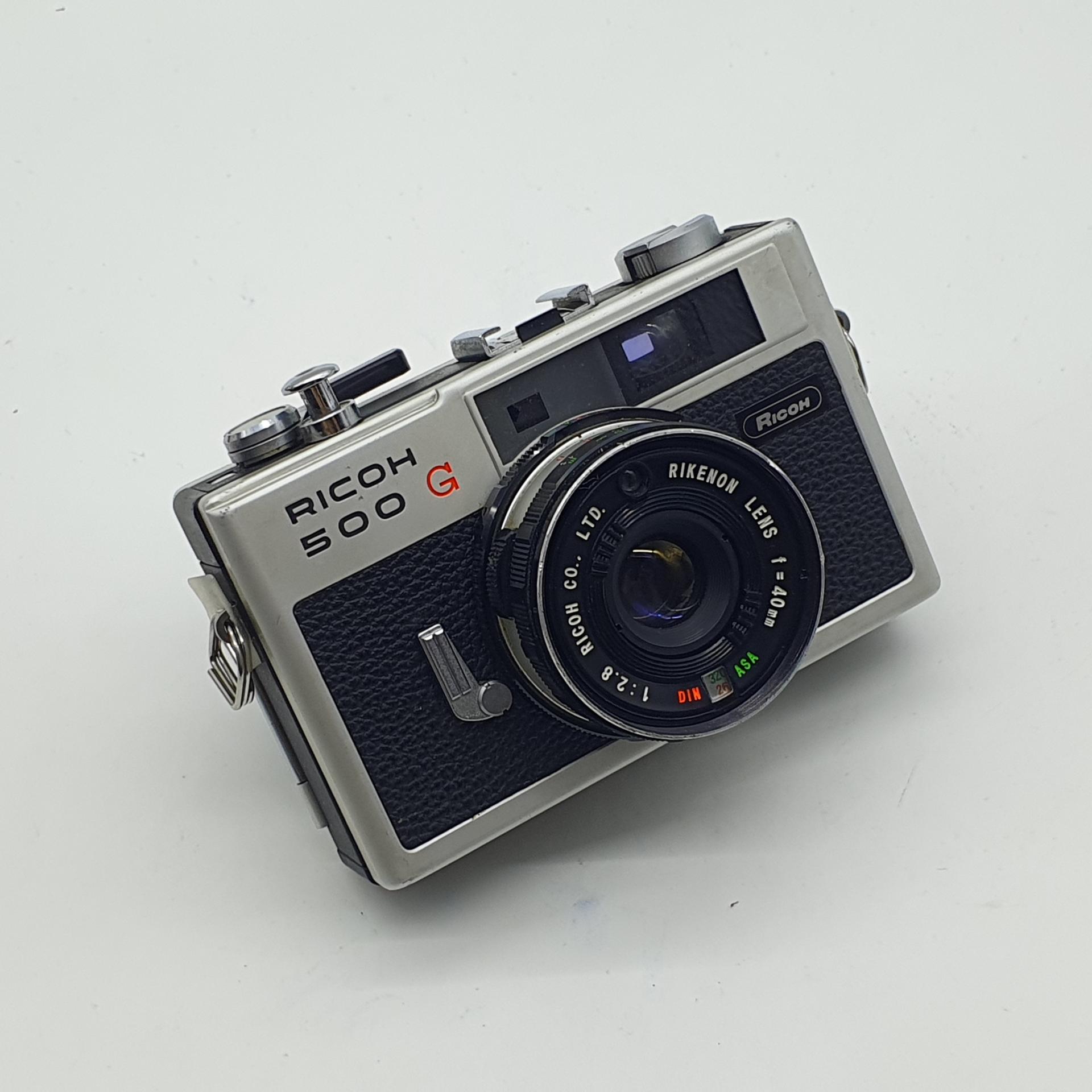 리코 500G 500 G