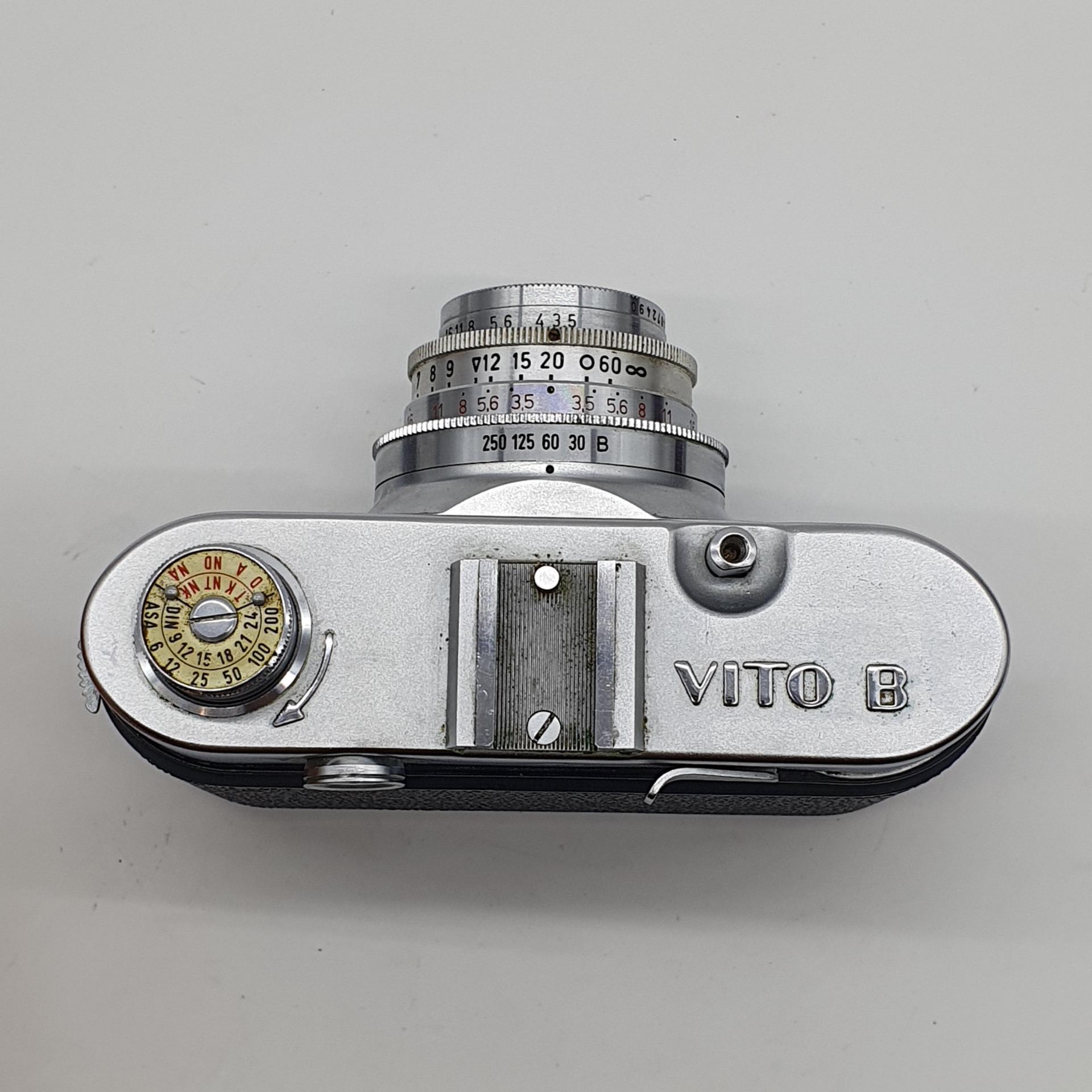보이그랜더 보이그렌더 비토 B vito b