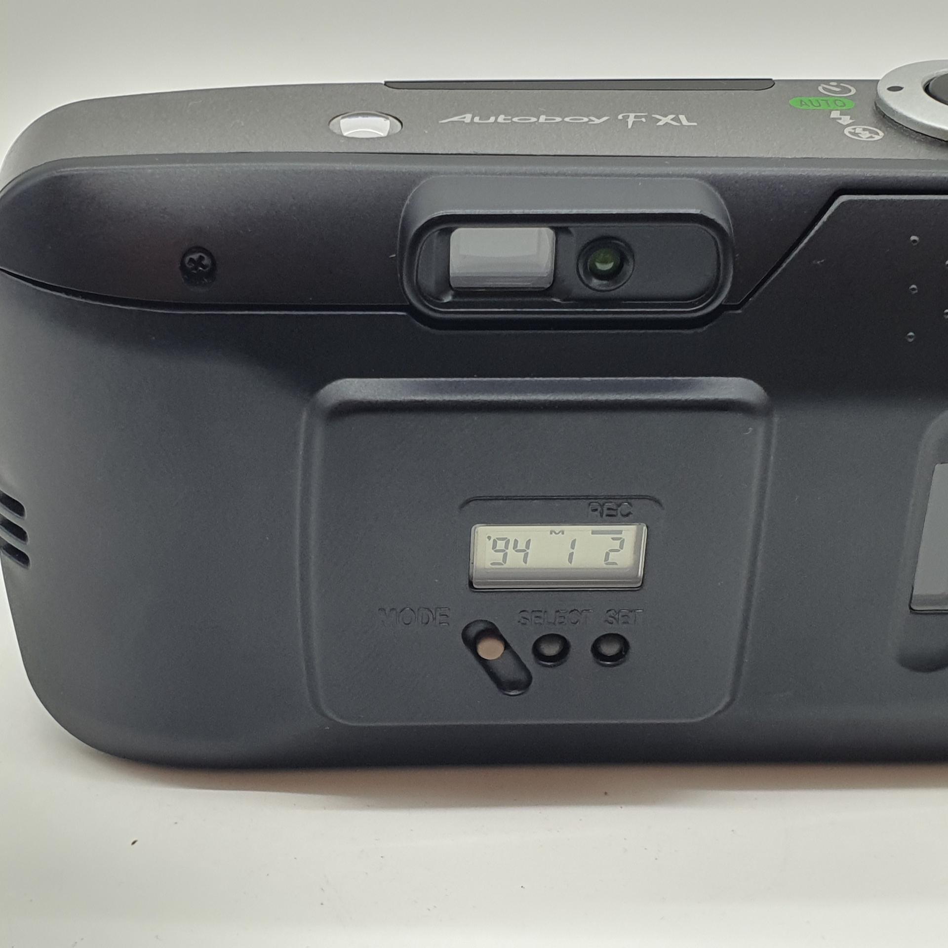 캐논 오토보이 Canon Autoboy FXL F XL