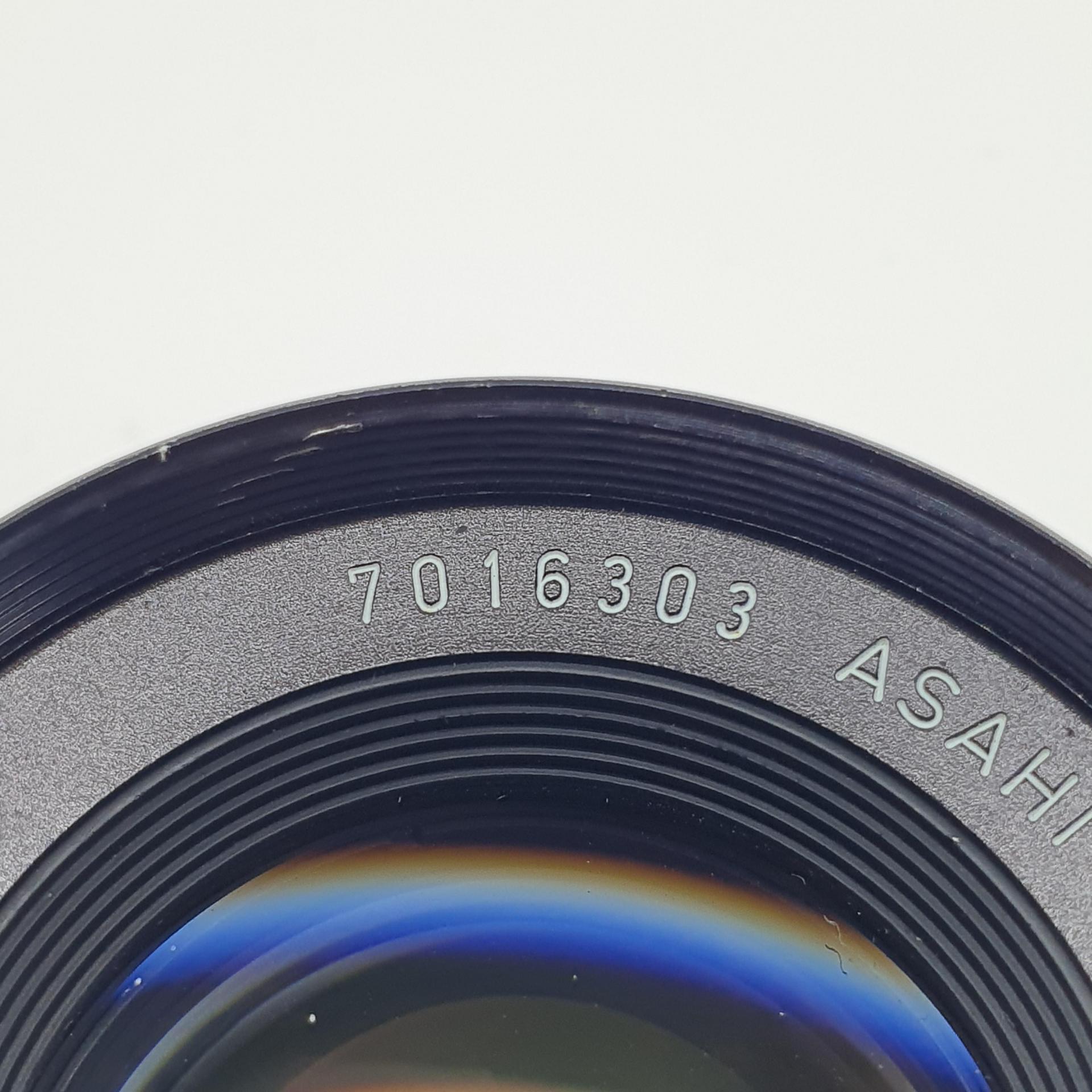 M42 55mm 50mm F1.8 펜탁스 슈퍼 타쿠마 TAKUMAR 렌즈