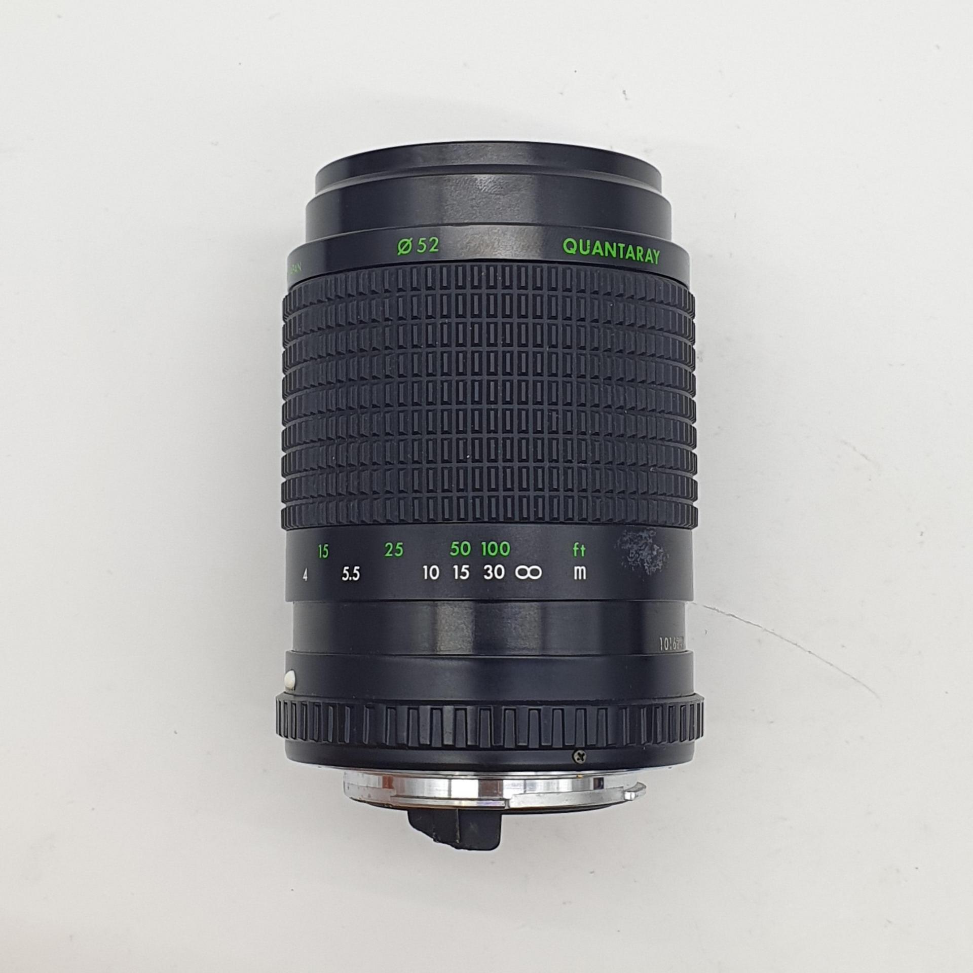 [ 부품용 DP ] 펜탁스 135mm F2.8 QUANTARAY