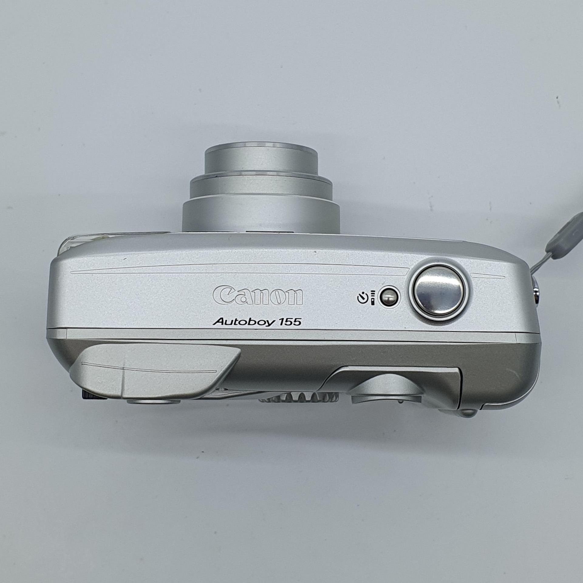 캐논 오토보이 155 / Canon Autoboy 155 / 슈어샷 Z155