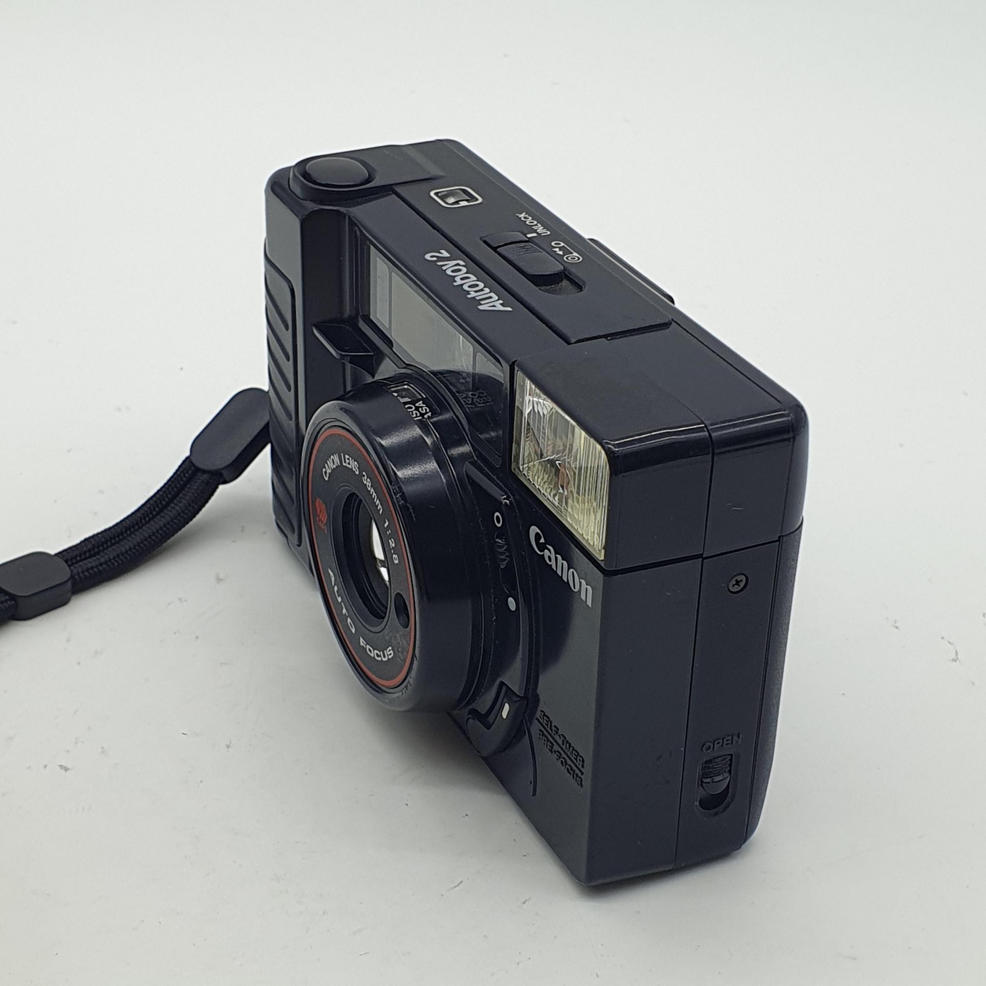 캐논 오토보이2 / Canon Autoboy2 *르세라핌 사쿠라 필름카메라🌸