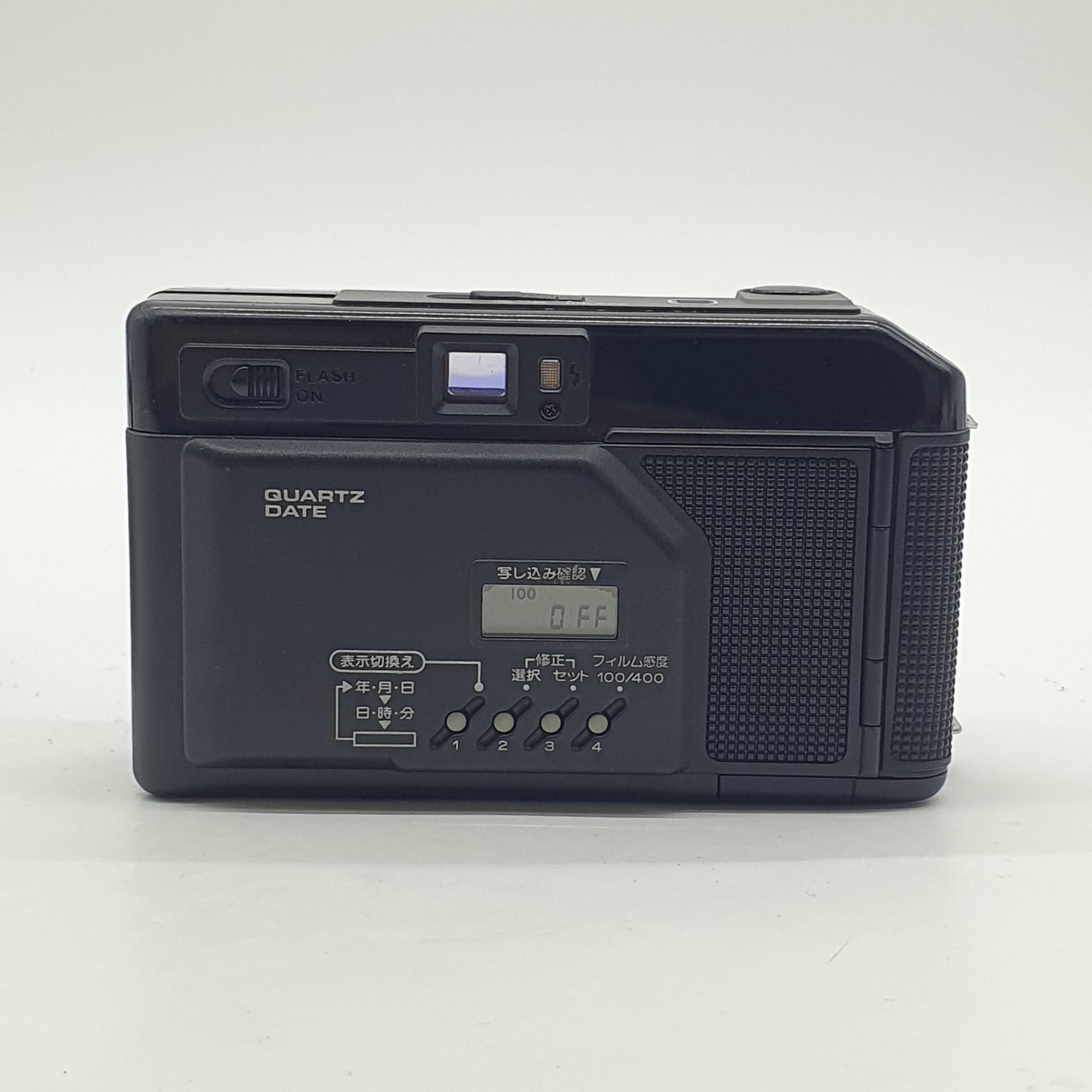 캐논 오토보이2 / Canon Autoboy2 *르세라핌 사쿠라 필름카메라🌸
