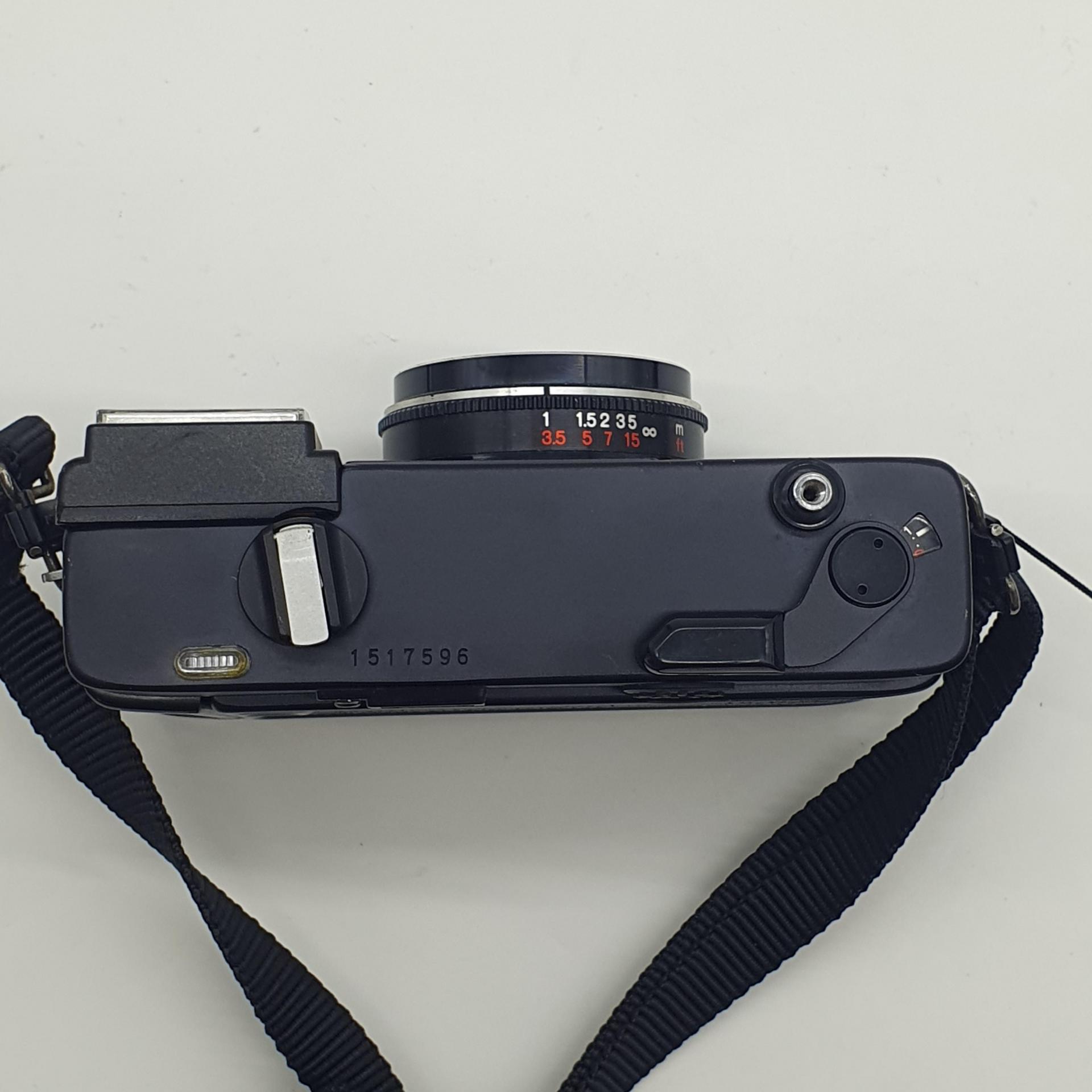코니카 Konica C35EF