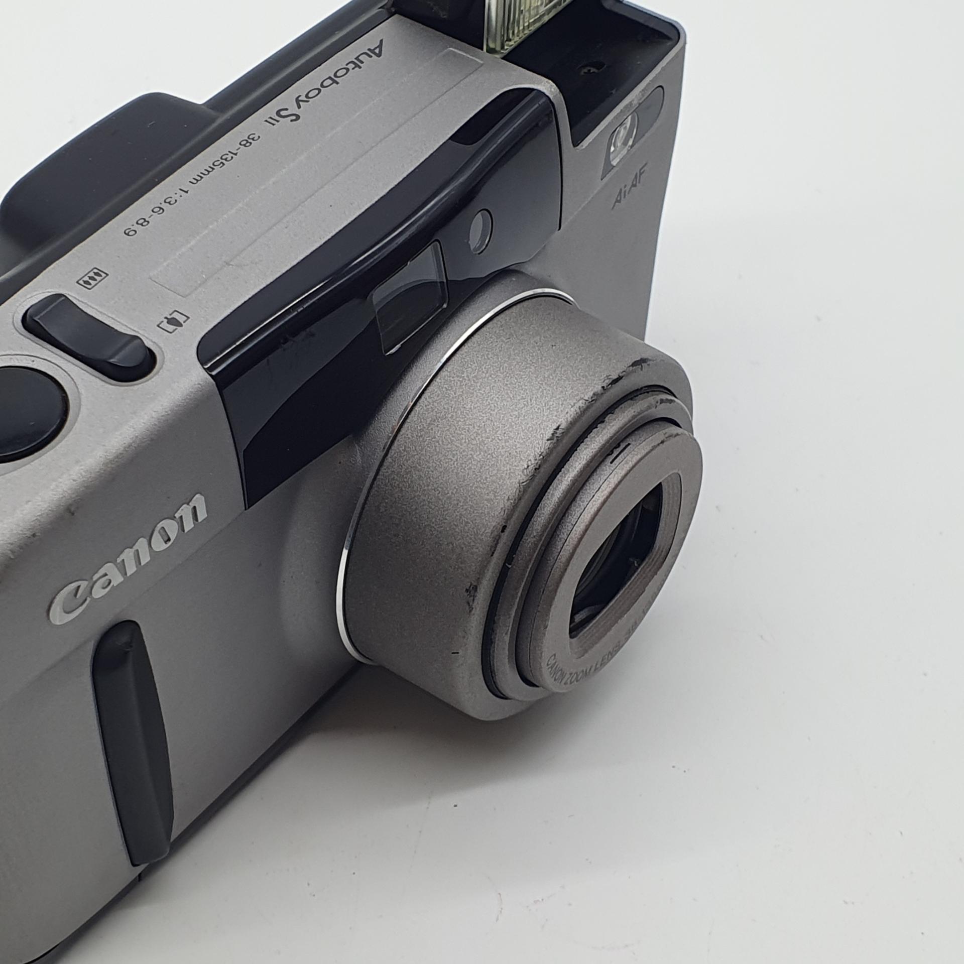 캐논 오토보이 S2 / Canon Autoboy S2 / 프리마 슈퍼 135 슈어샷 z135