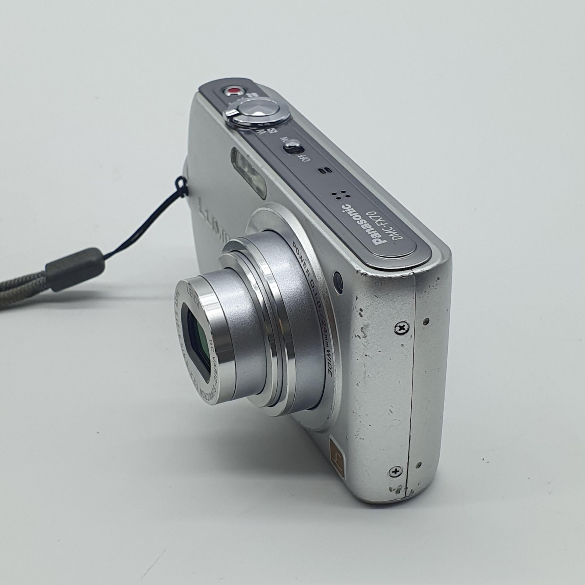 파나소닉 루믹스 DMC-FX70