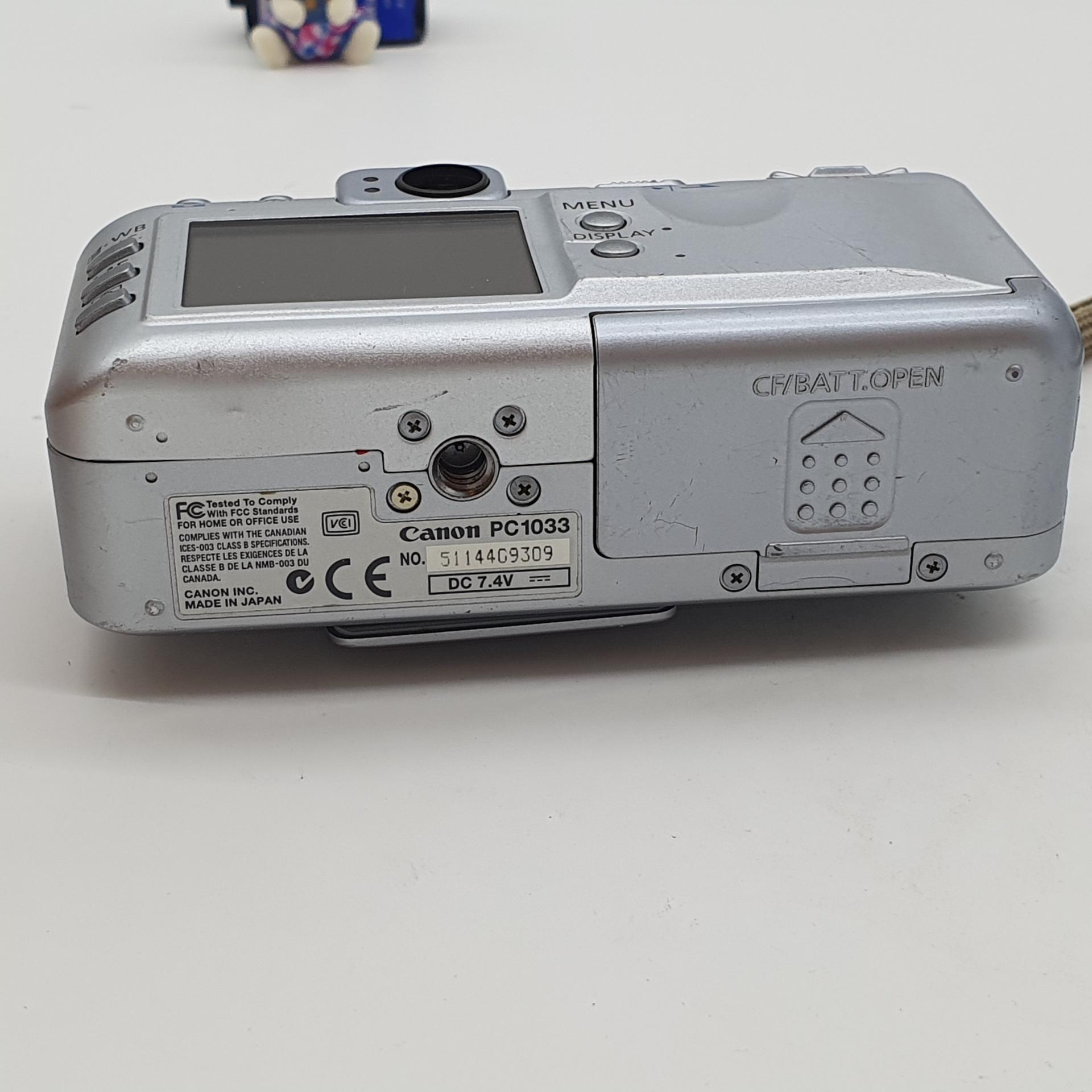 캐논 파워샷 S45