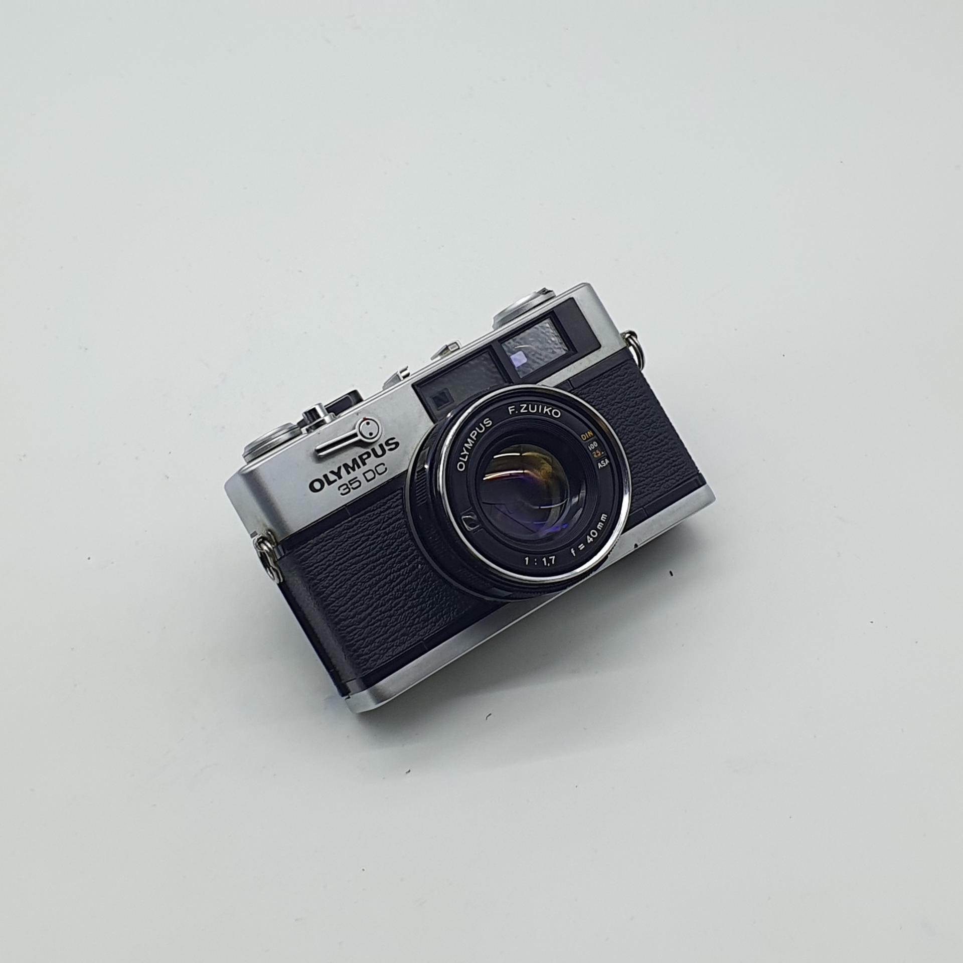 올림푸스 35 DC / Olympus 35DC