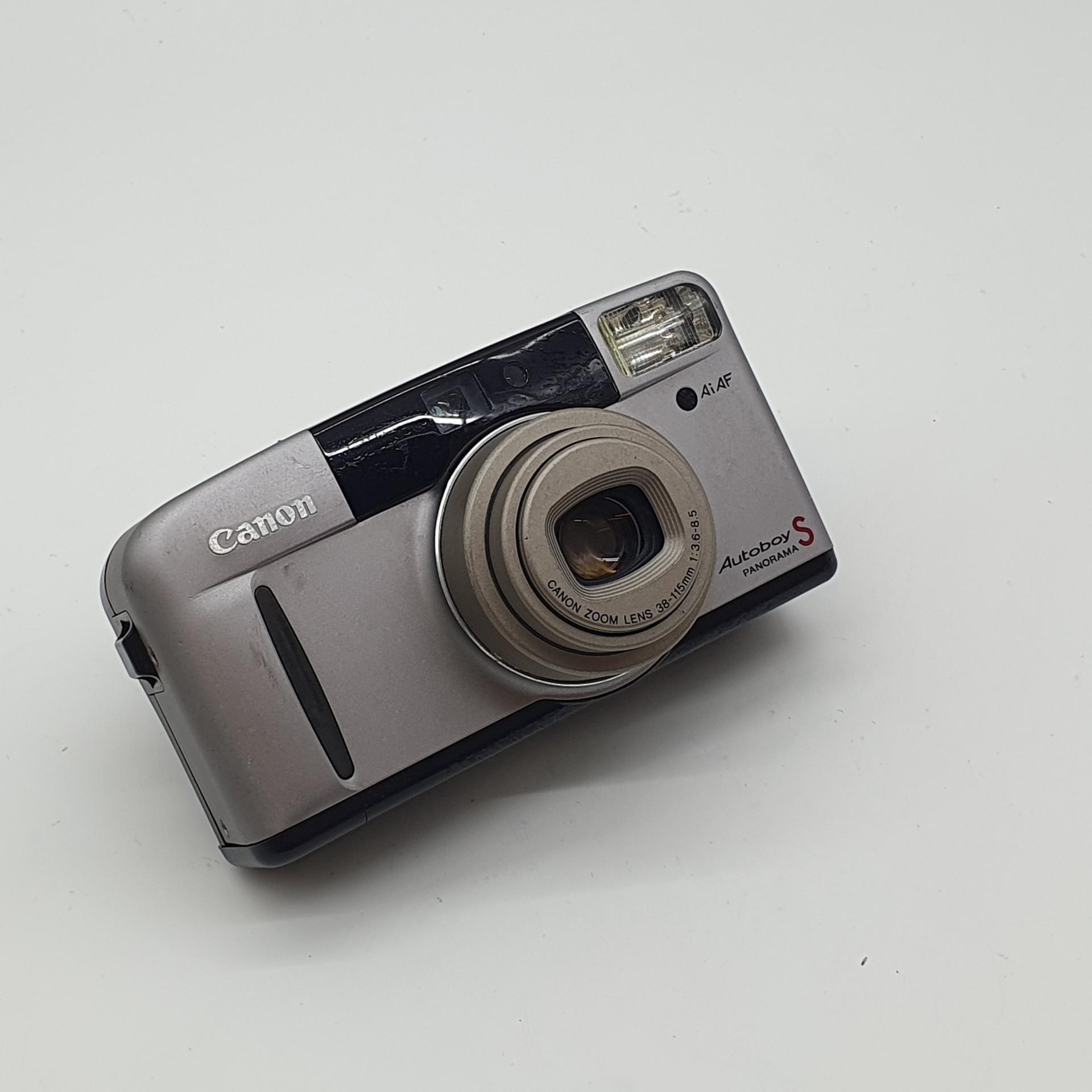 캐논 오토보이 S / 슈어샷 Z115 canon autoboy s 프리마 슈퍼 115 골드 블랙