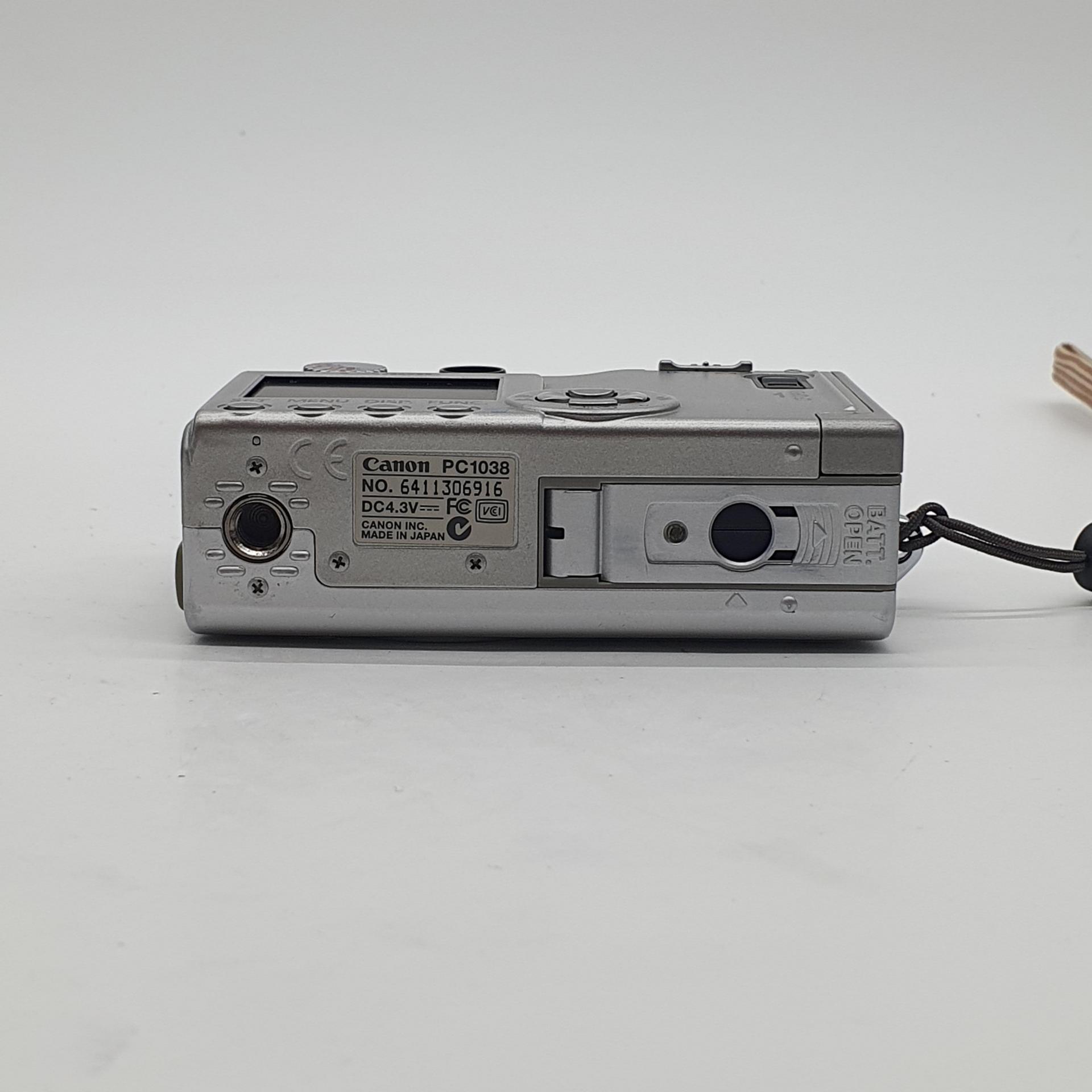 캐논 IXY 디지털 400