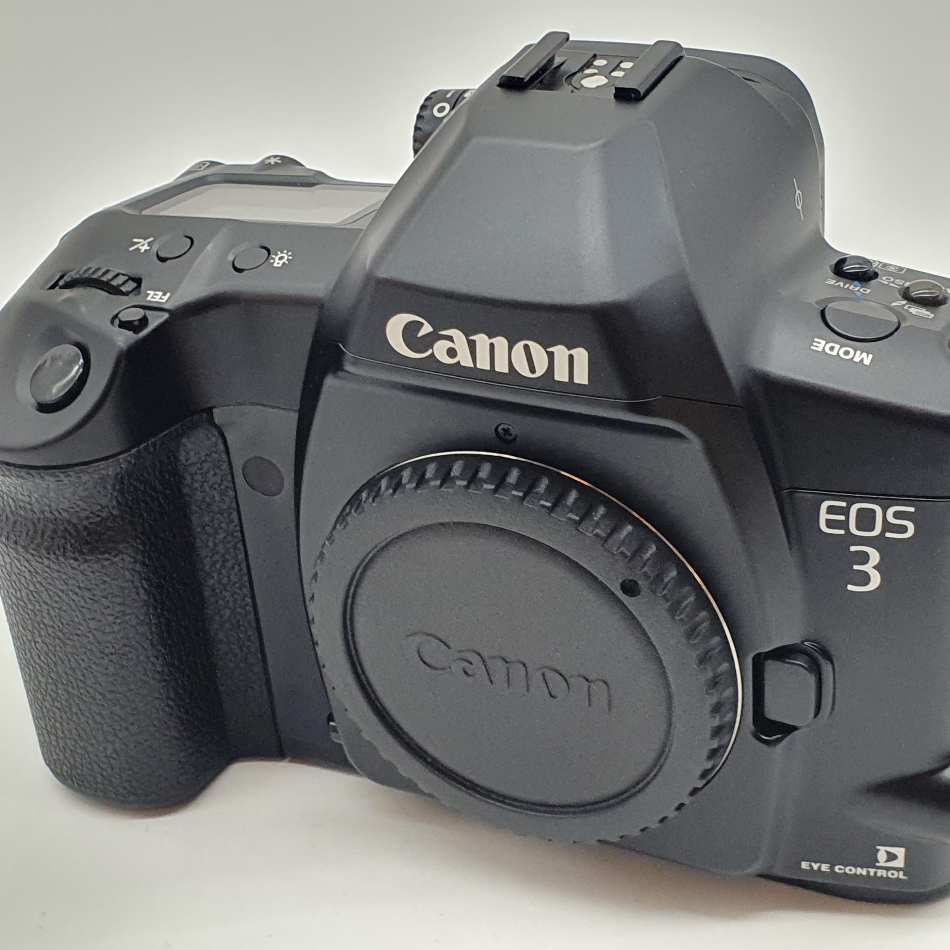 캐논 Canon EOS3 바디만